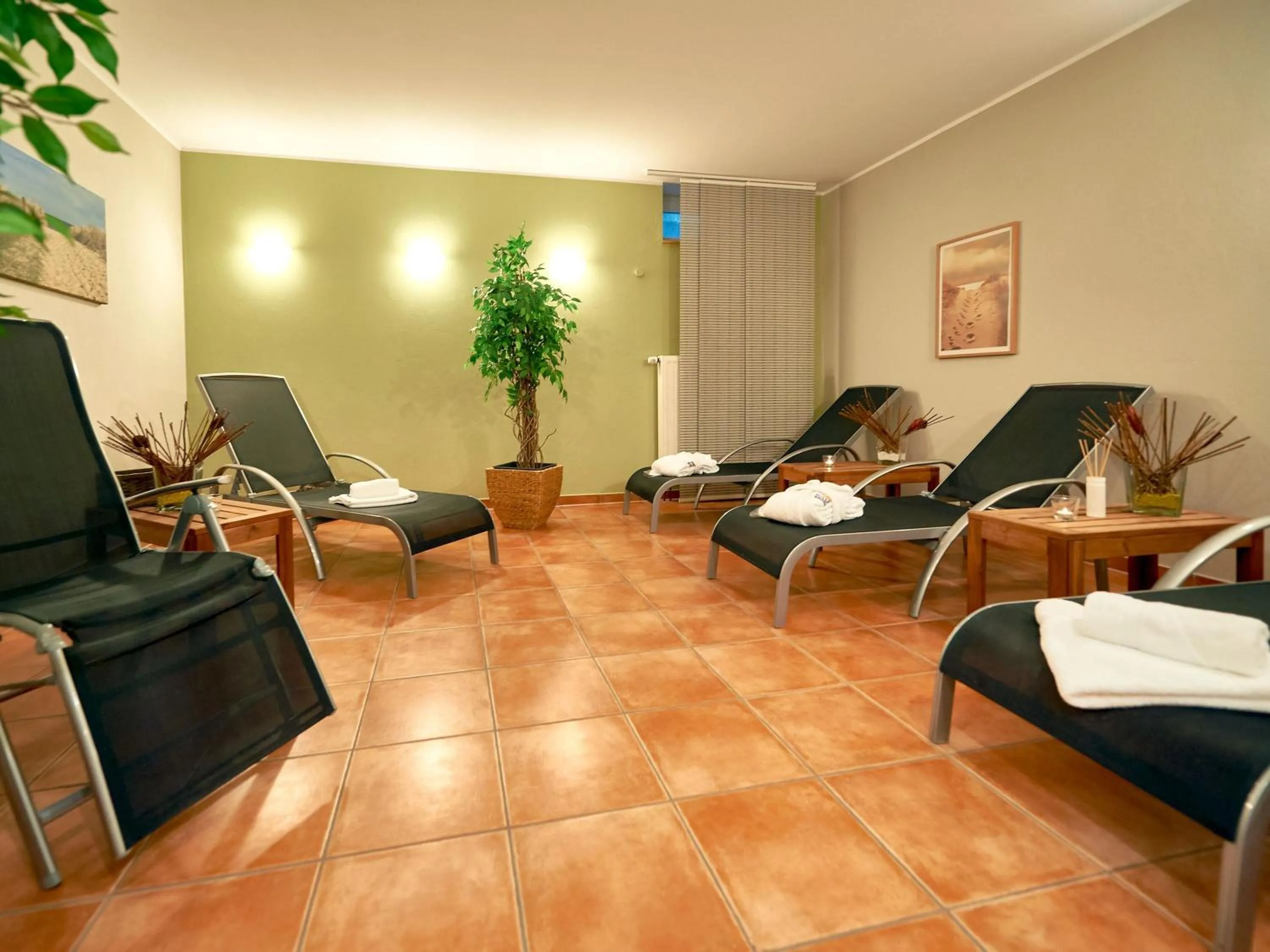 Villa Seerose - Appartement 11