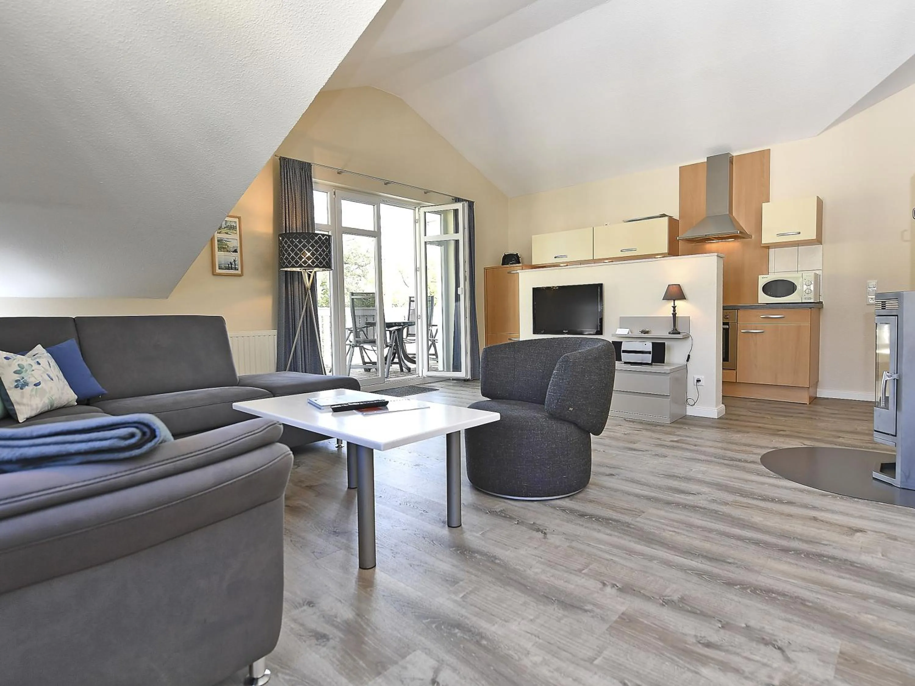 Villa Seerose - Appartement 12