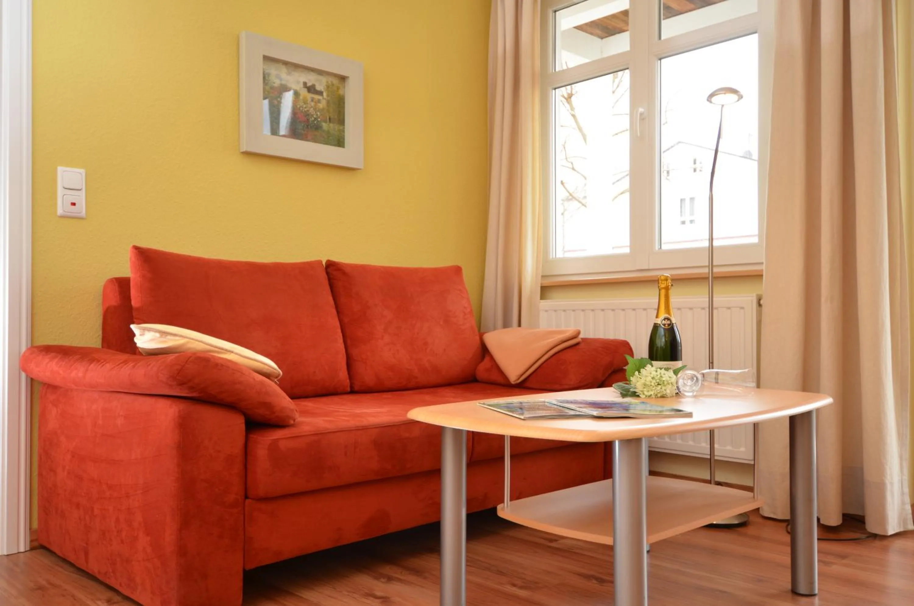 Villa Seerose - Appartement 13