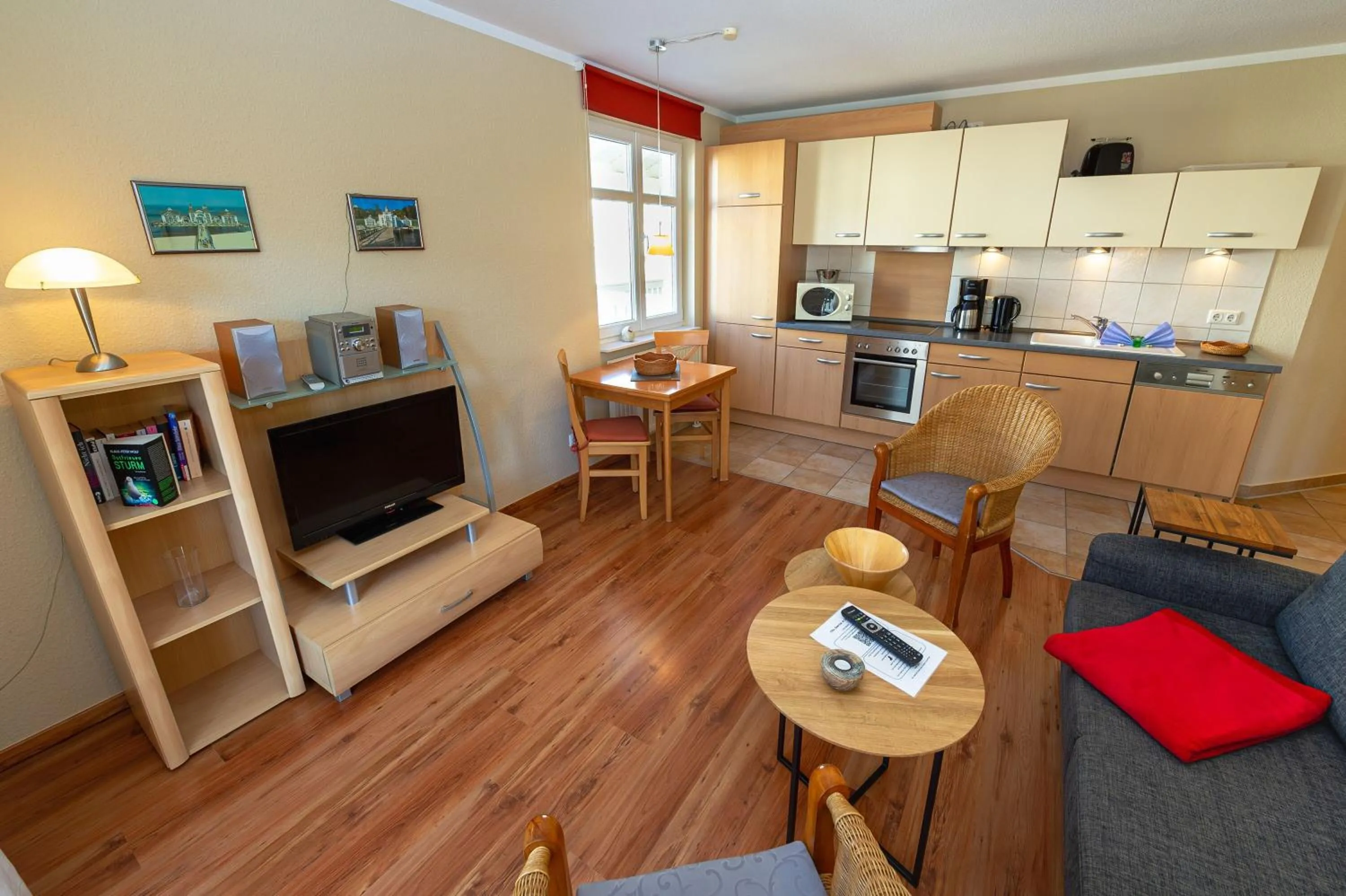 Villa Seerose - Appartement 17