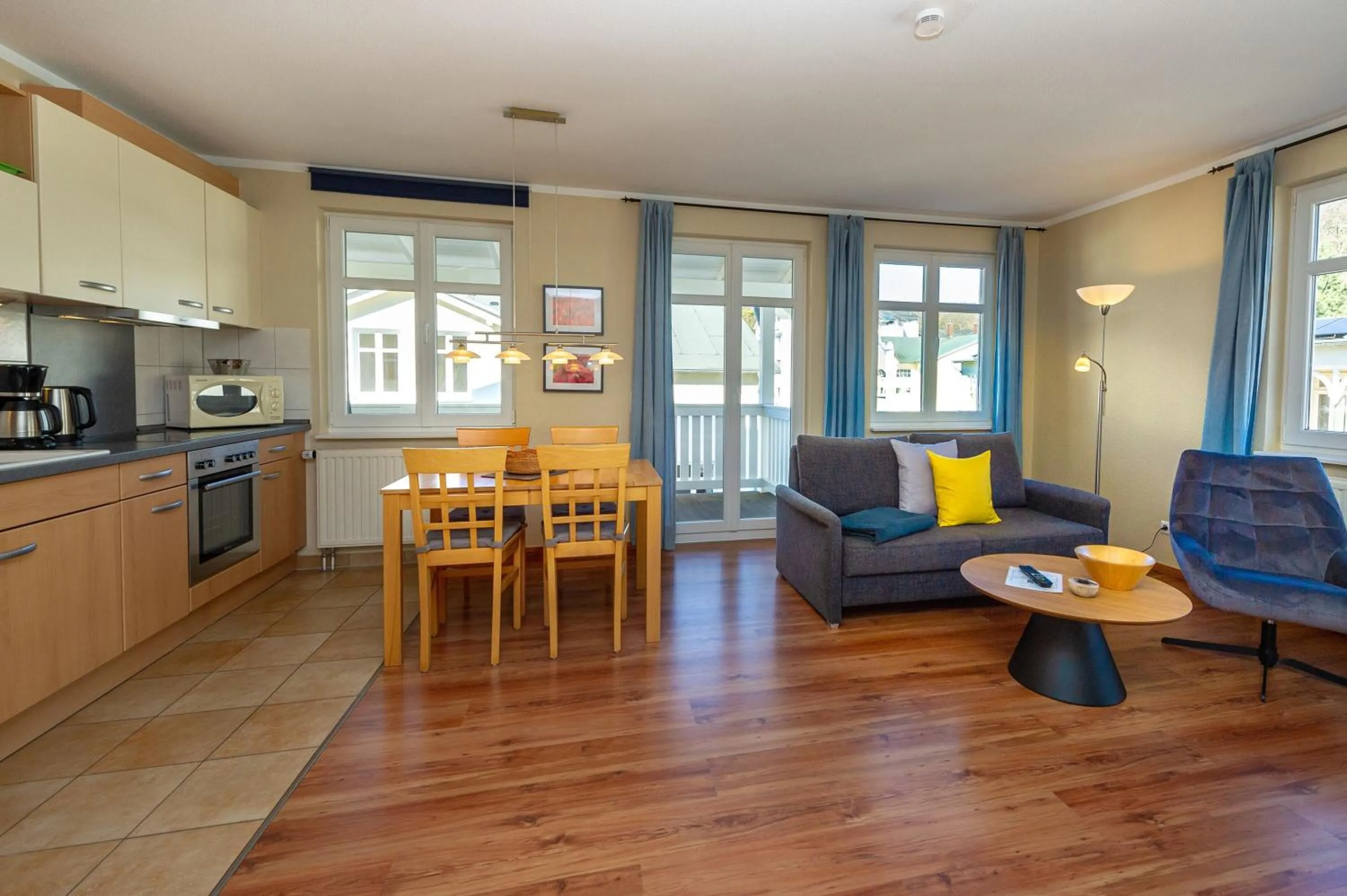 Villa Seerose - Appartement 07