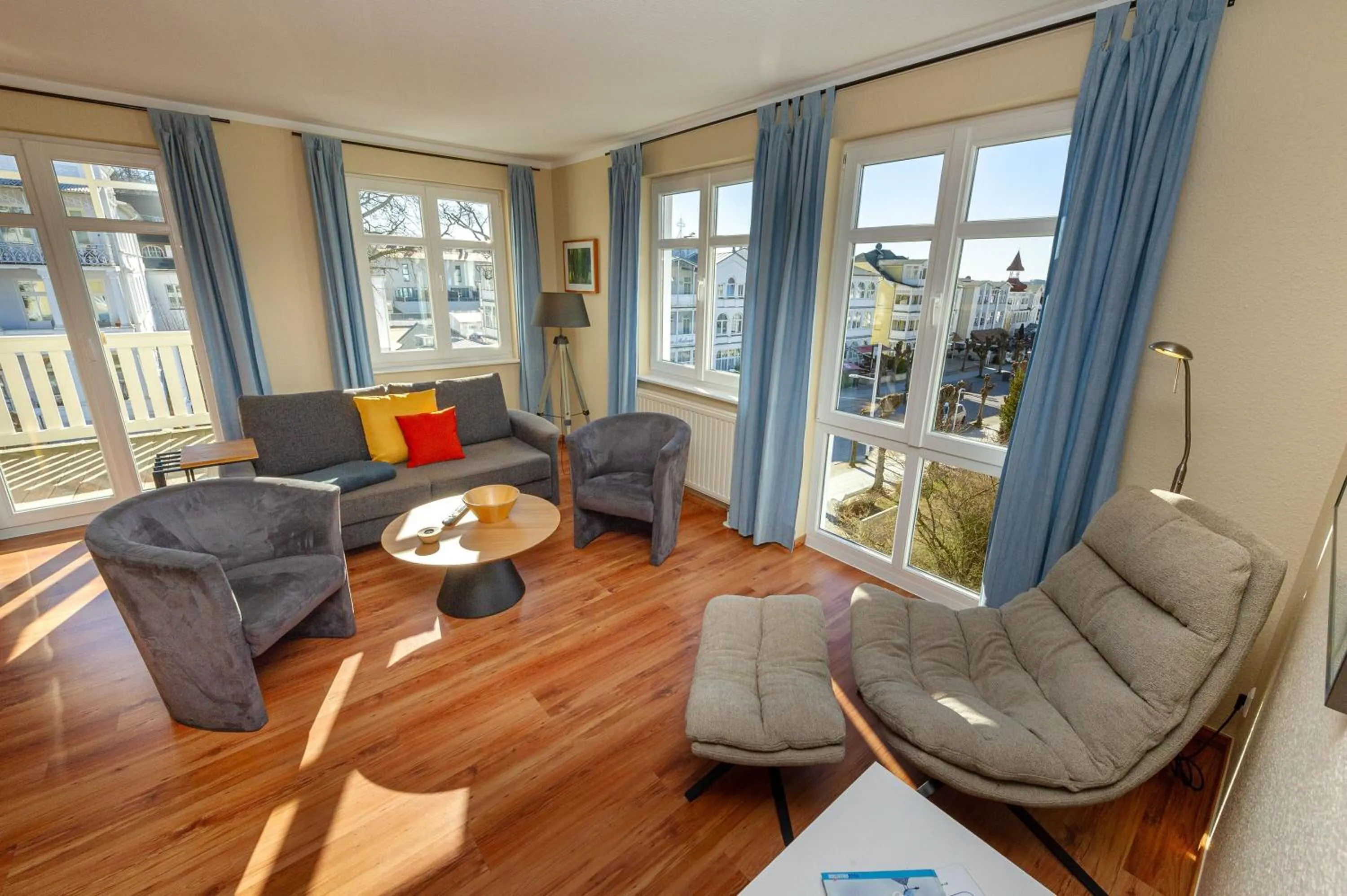 Villa Seerose - Appartement 09