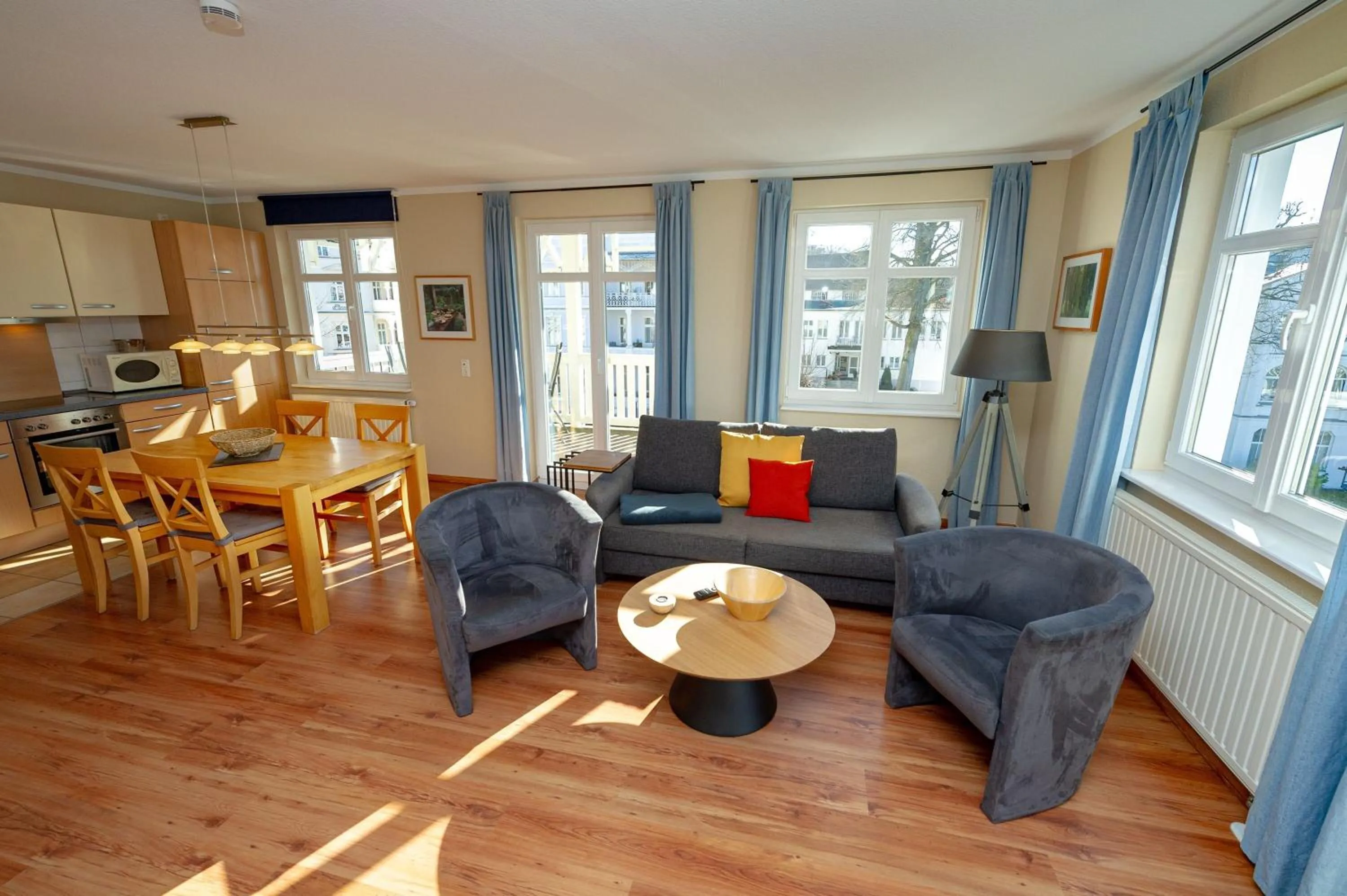 Villa Seerose - Appartement 09