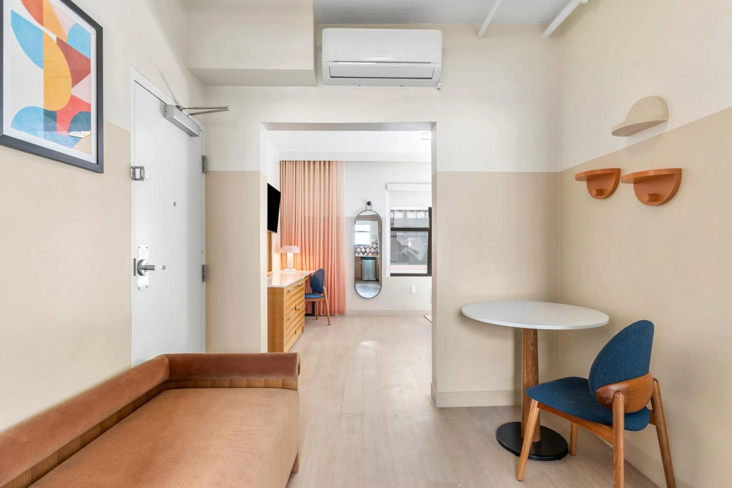 TV and multimedia in Beach Plaza