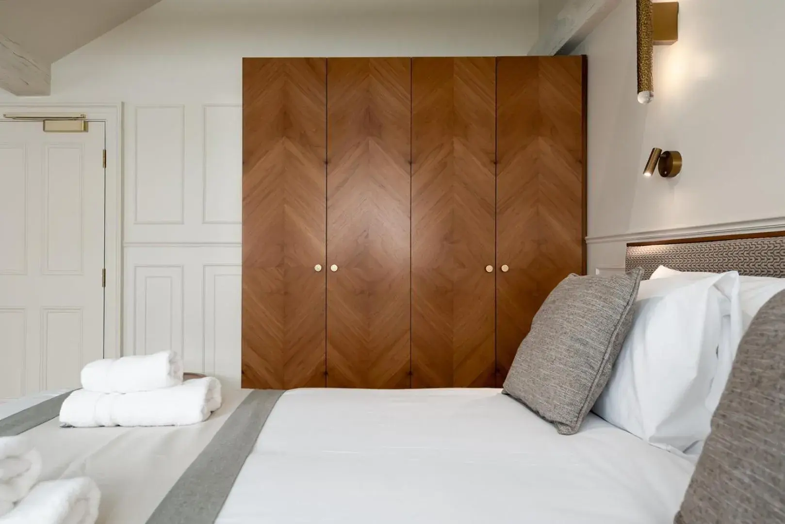 Executive Double Room in GuestReady - The Fitzroy Executive Double Room in GuestReady - The Fitzroy