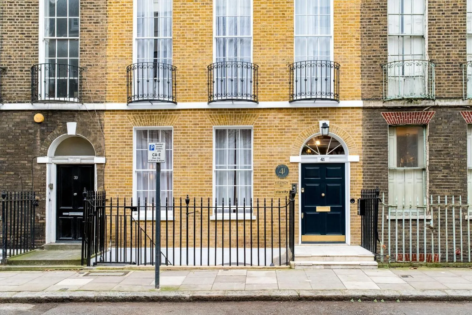 GuestReady - The Fitzroy