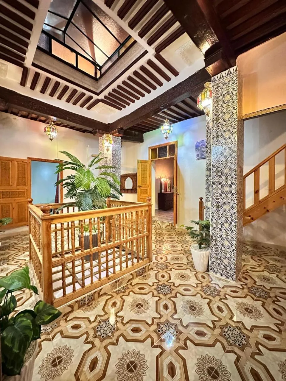House andalous