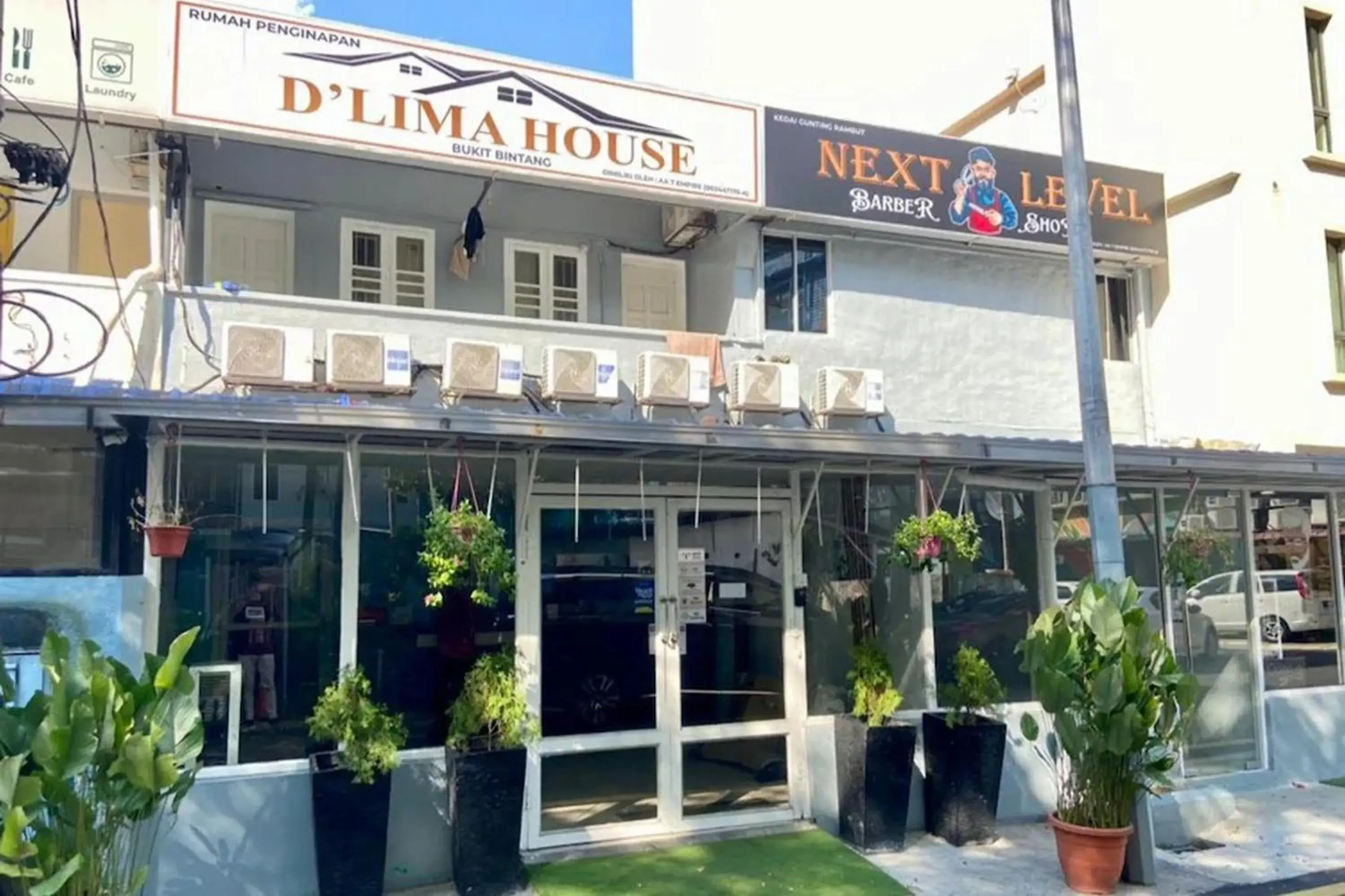 Hotel Dlima House Bukit Bintang Hotel Dlima House Bukit Bintang