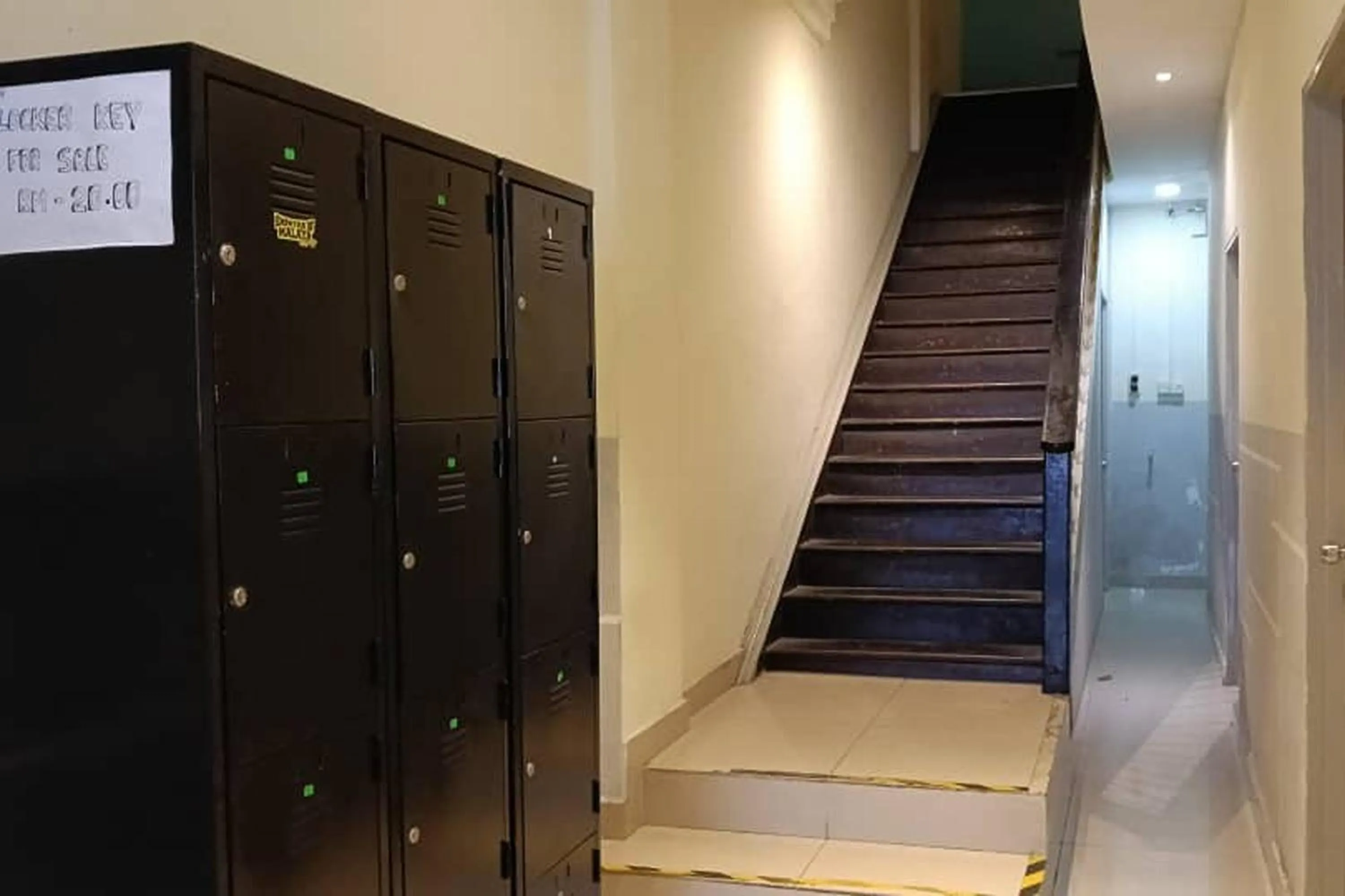 Lobby or reception in Hotel Dlima House Bukit Bintang