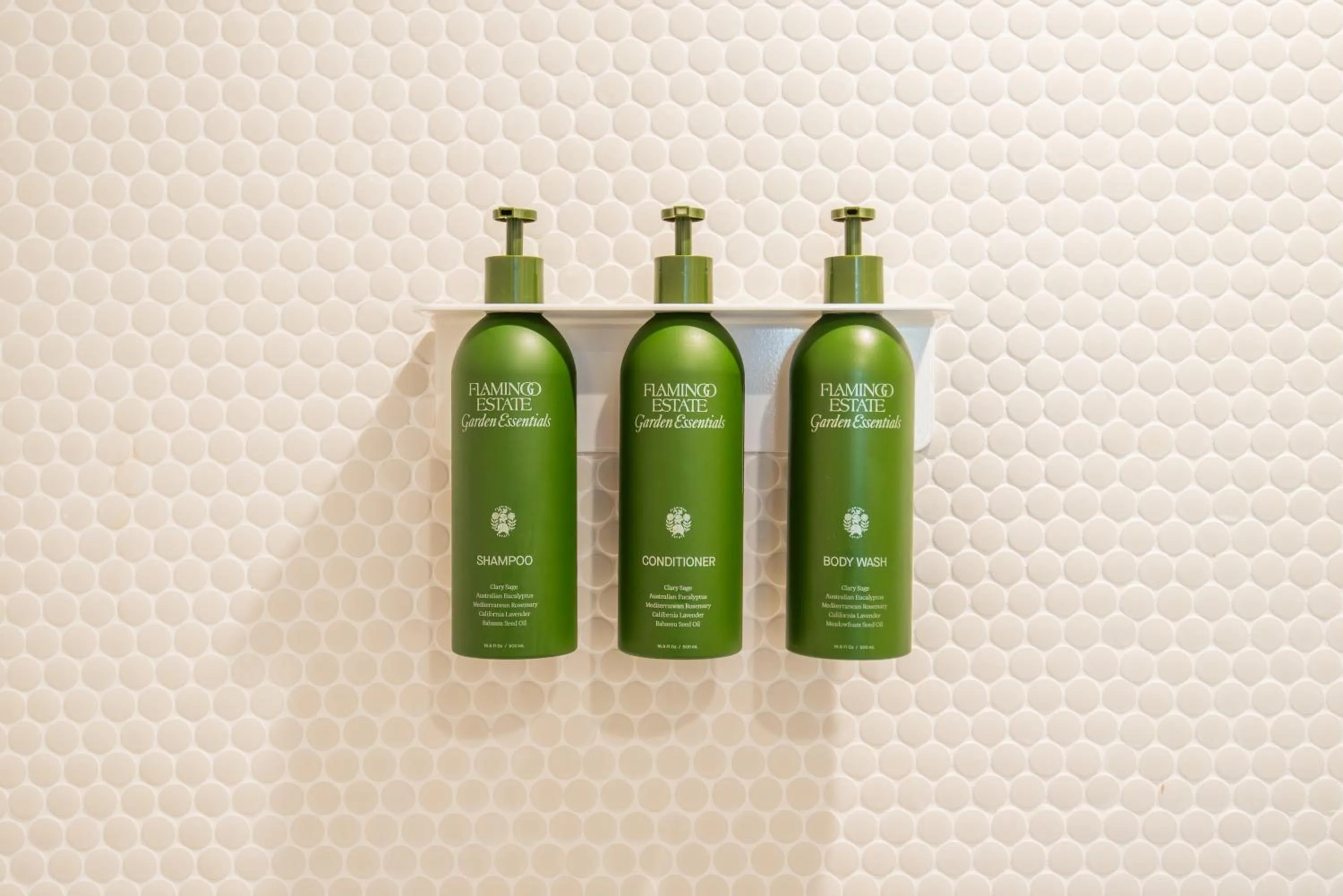 Bathroom in RESET Hotel Joshua Tree