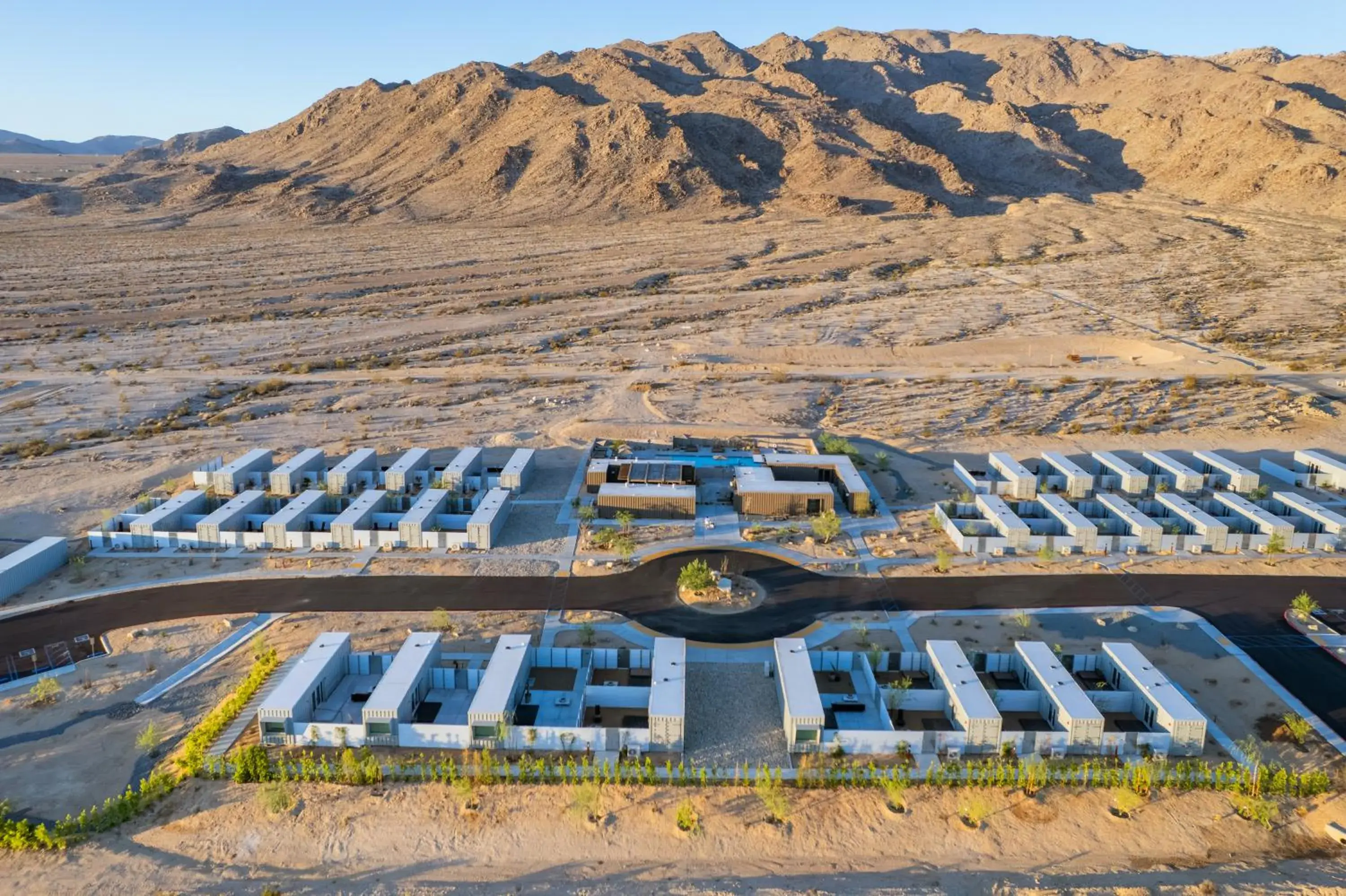 View (from property/room) in RESET Hotel Joshua Tree View (from property/room) in RESET Hotel Joshua Tree