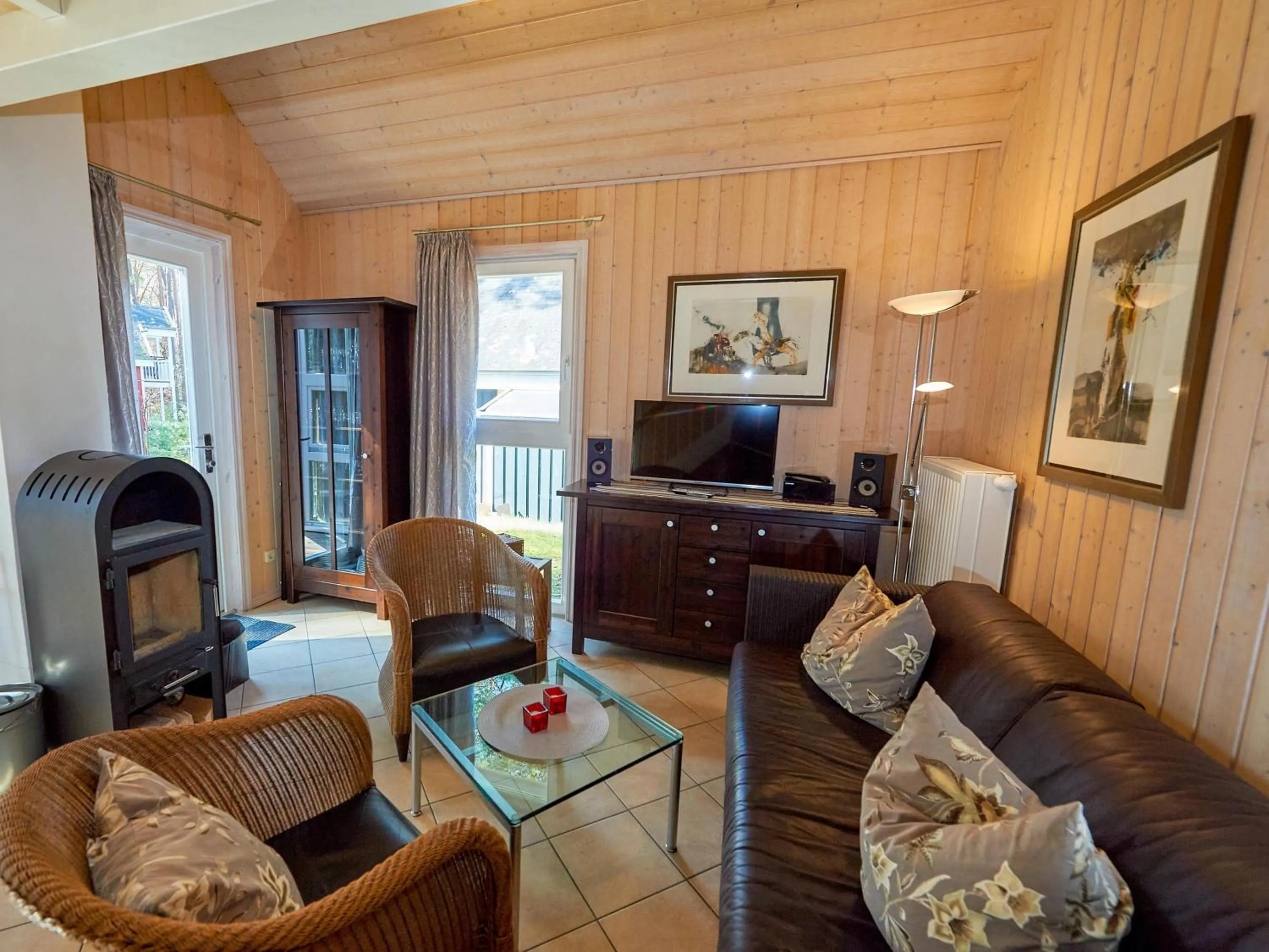 Strandpark Baabe Haus 270