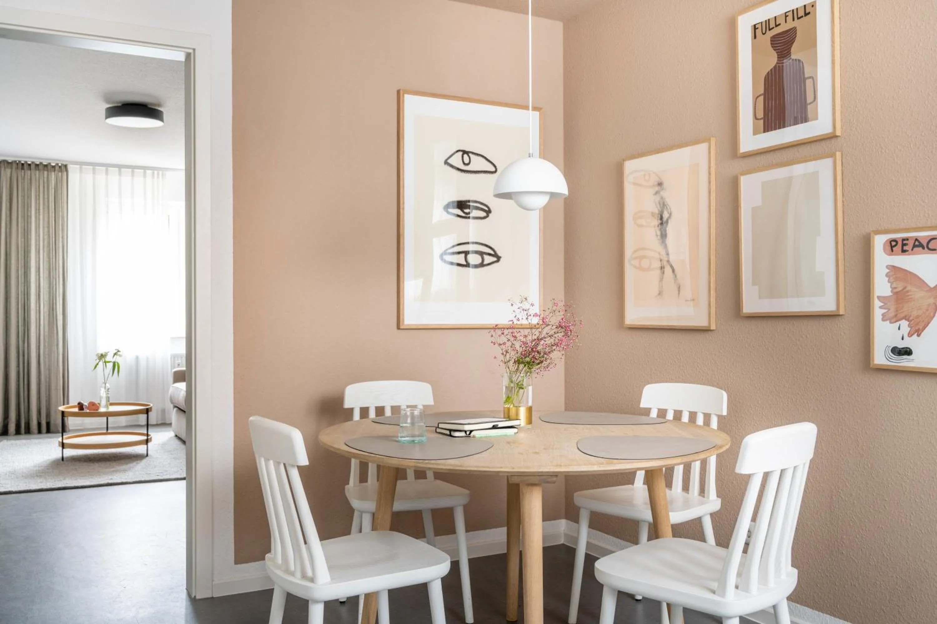 Apartment - single occupancy in BodenseeApartment Kammer