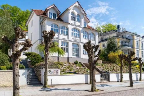 Villa Li - Fewo 01 "Herzmuschel"