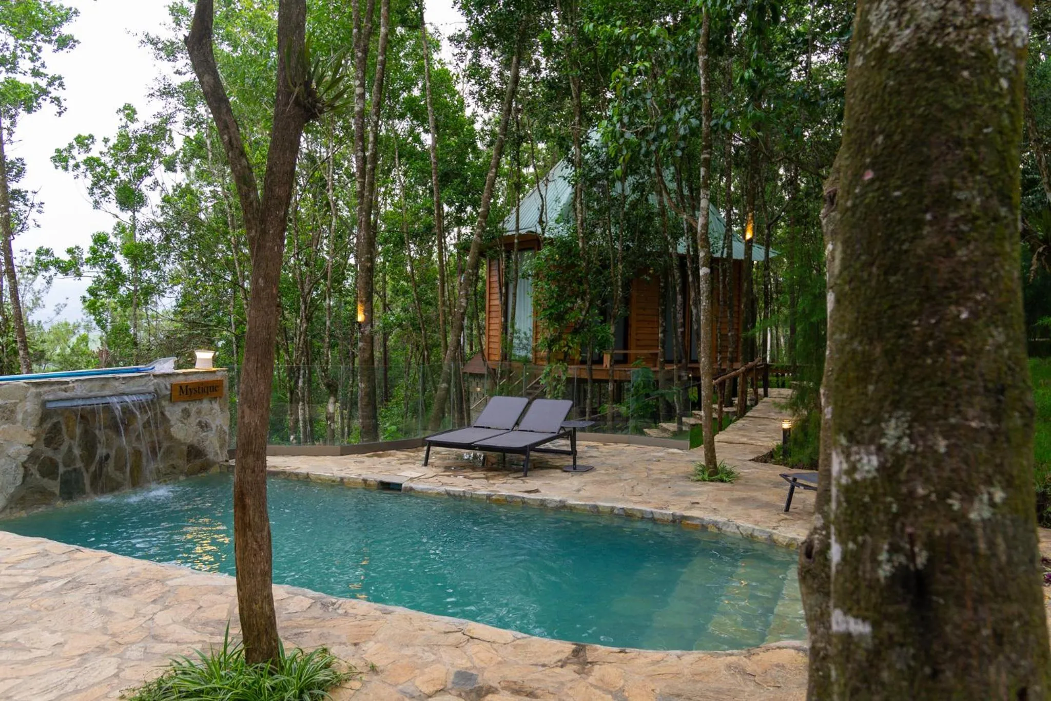 Villa Magua in The Grand Forest Jarabacoa