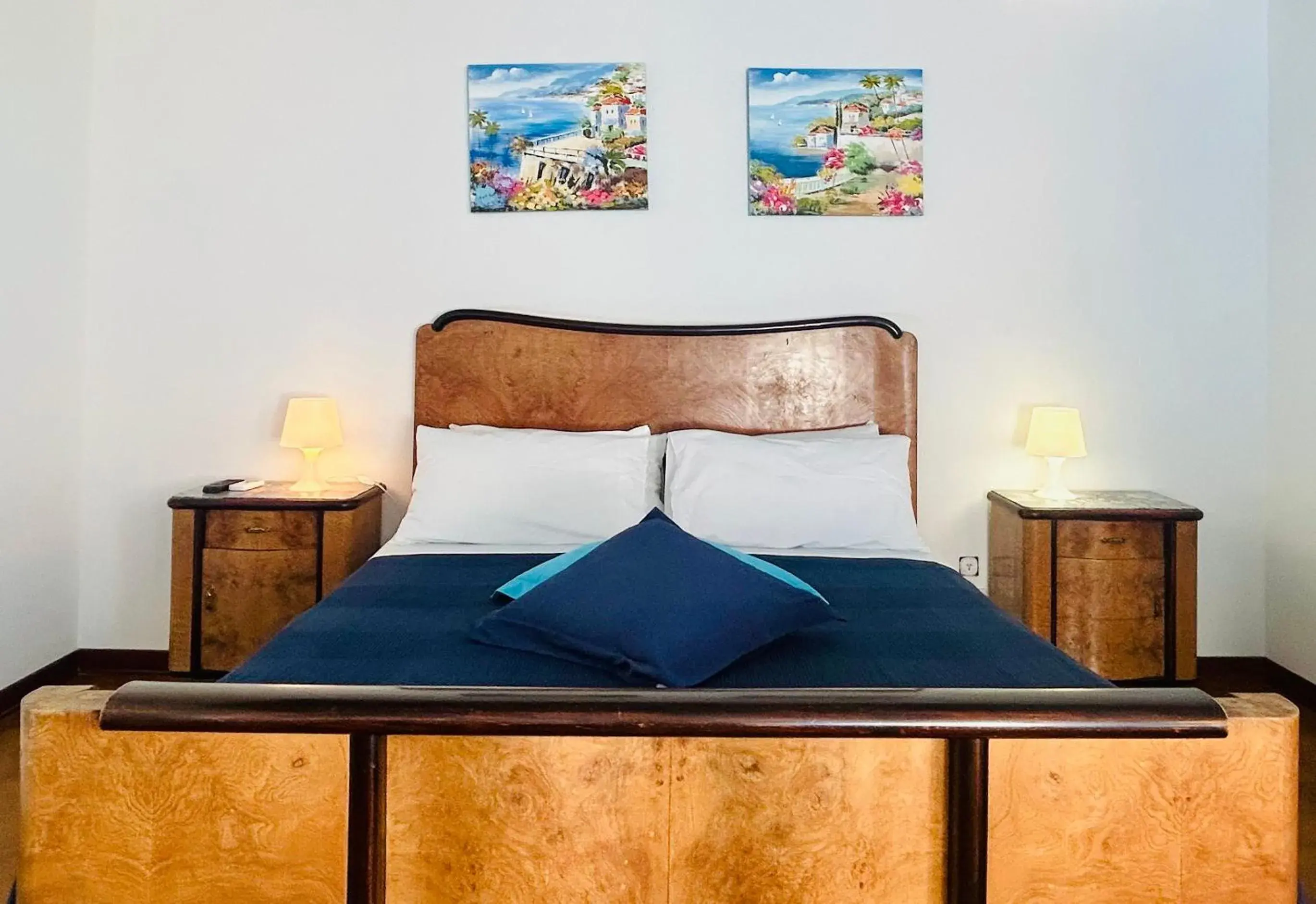 King Room with Sea View in Villa Carolea King Room with Sea View in Villa Carolea