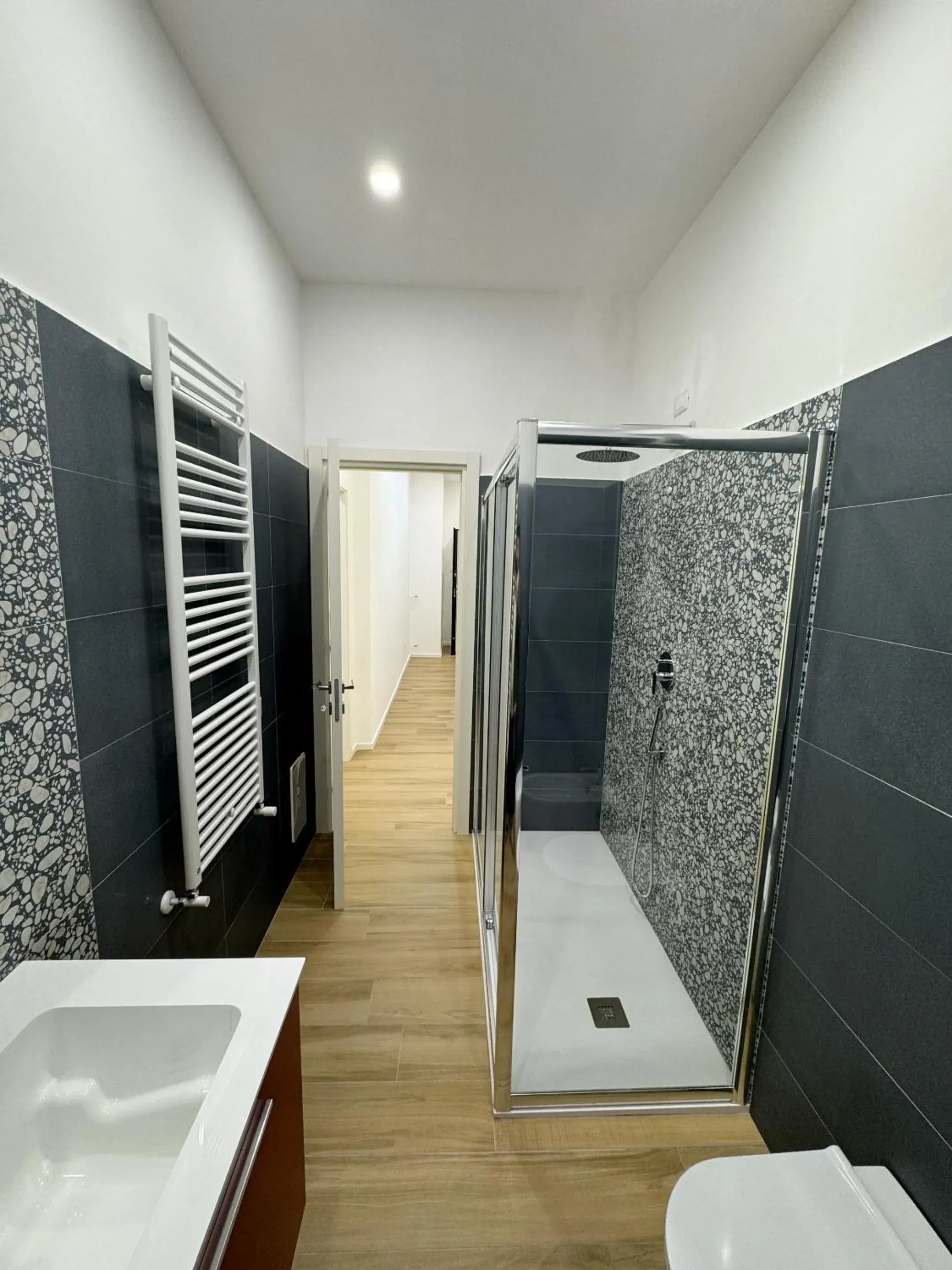 Bathroom in Casa Bellusci Bathroom in Casa Bellusci