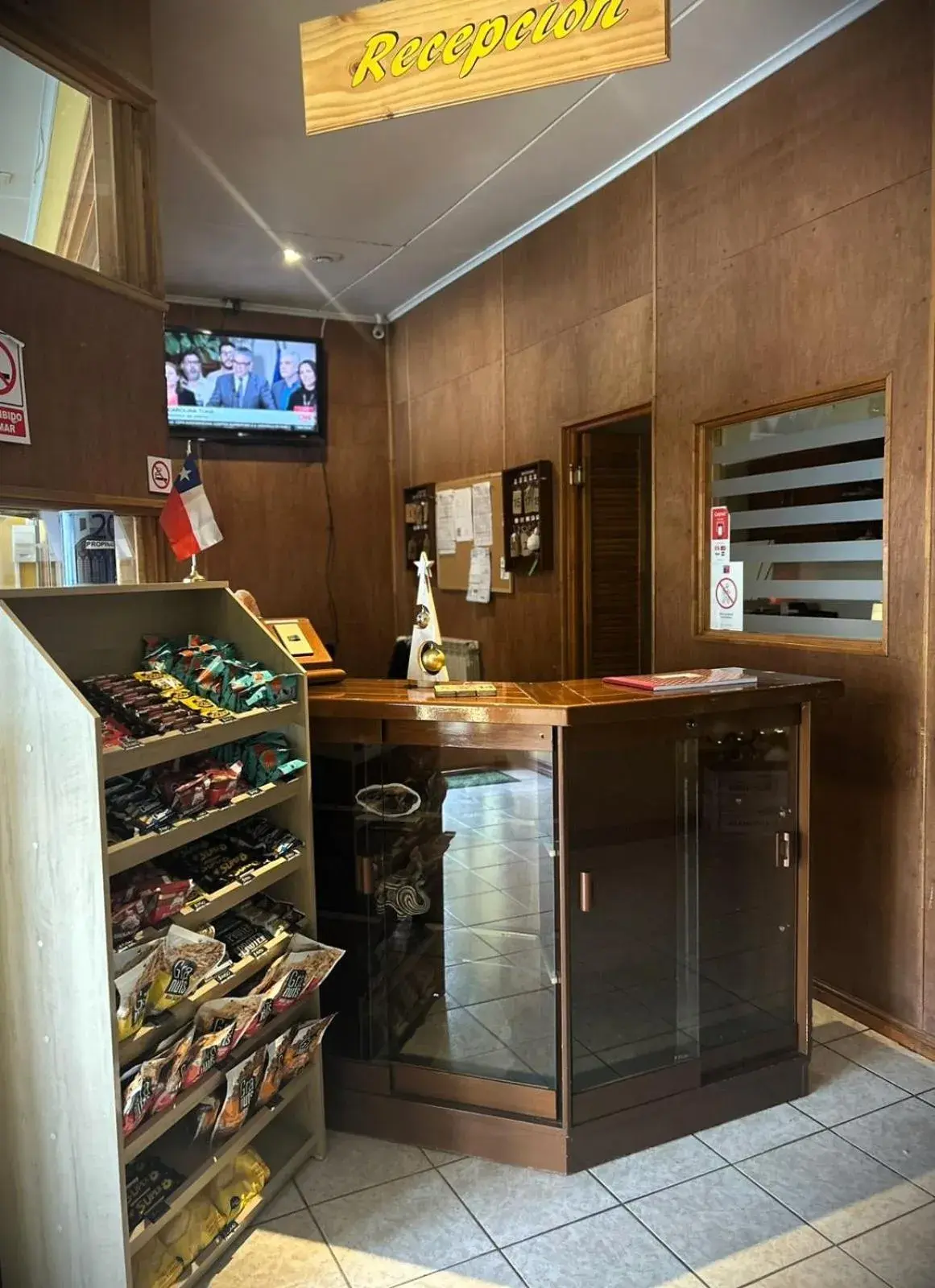 Restaurant/places to eat in Hostal Don Guillermo Restaurant/places to eat in Hostal Don Guillermo