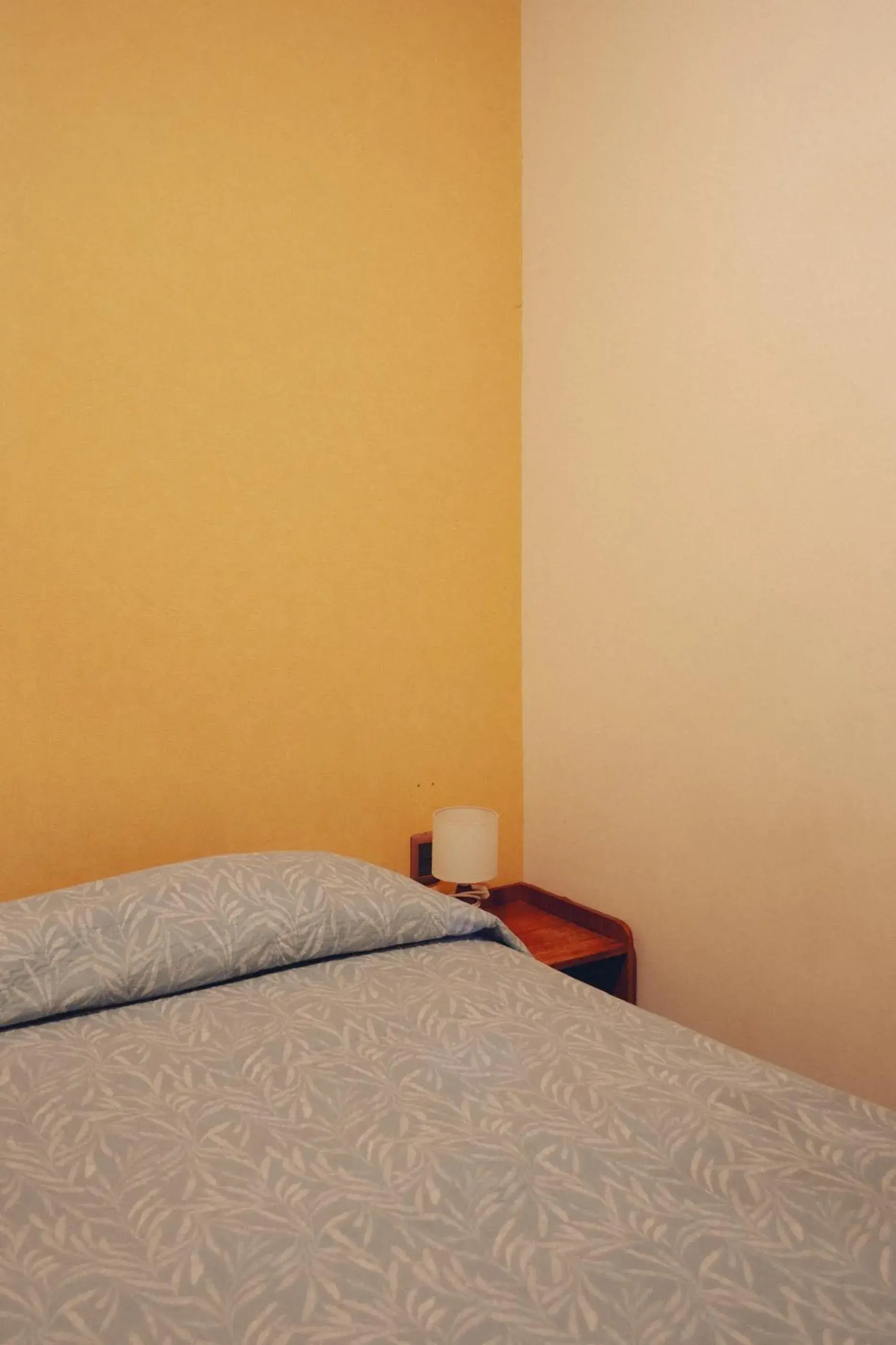 Bed in Hostal Don Guillermo Bed in Hostal Don Guillermo