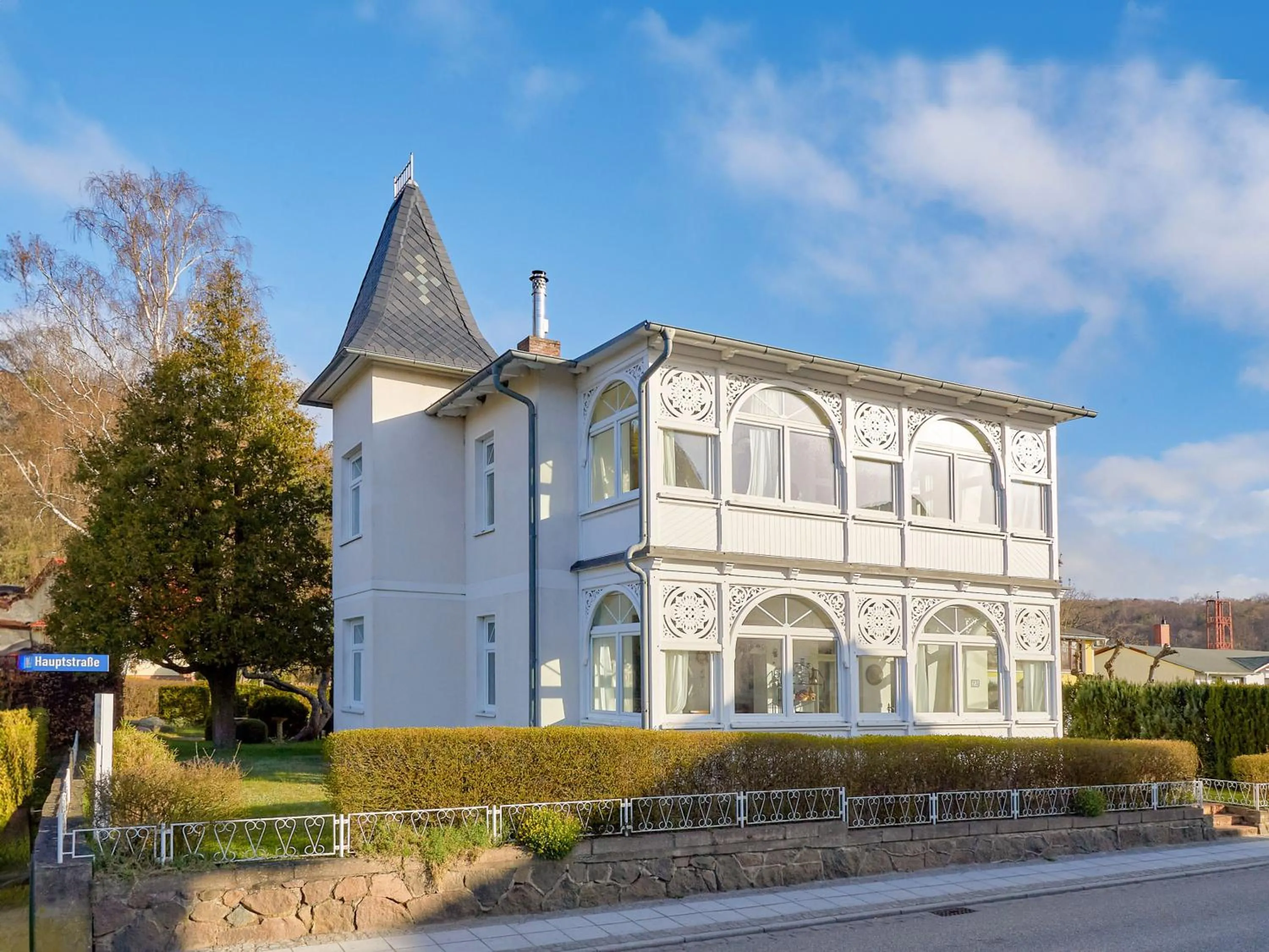 Villa Sanssouci - Apt. 02