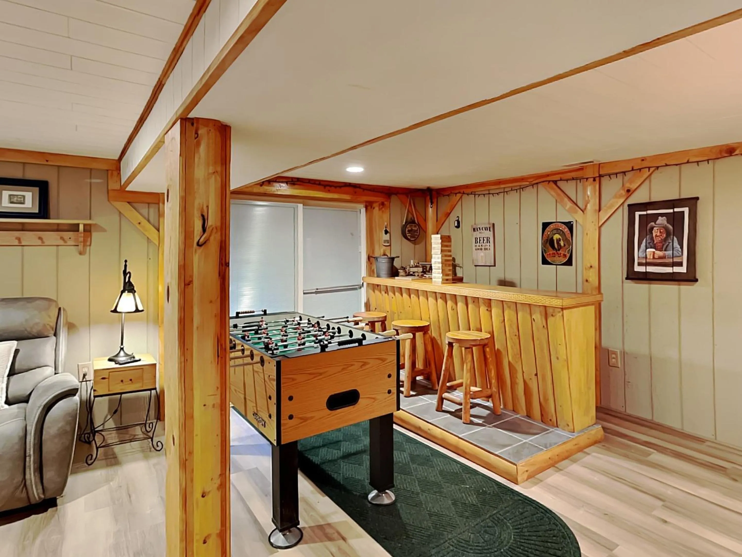 Cozy Cabin