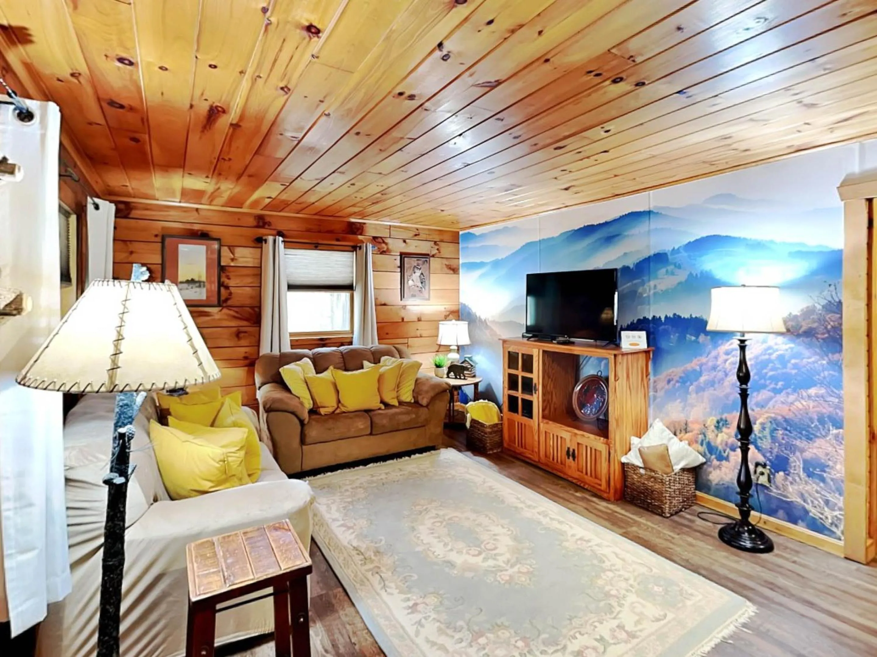 Cozy Cabin