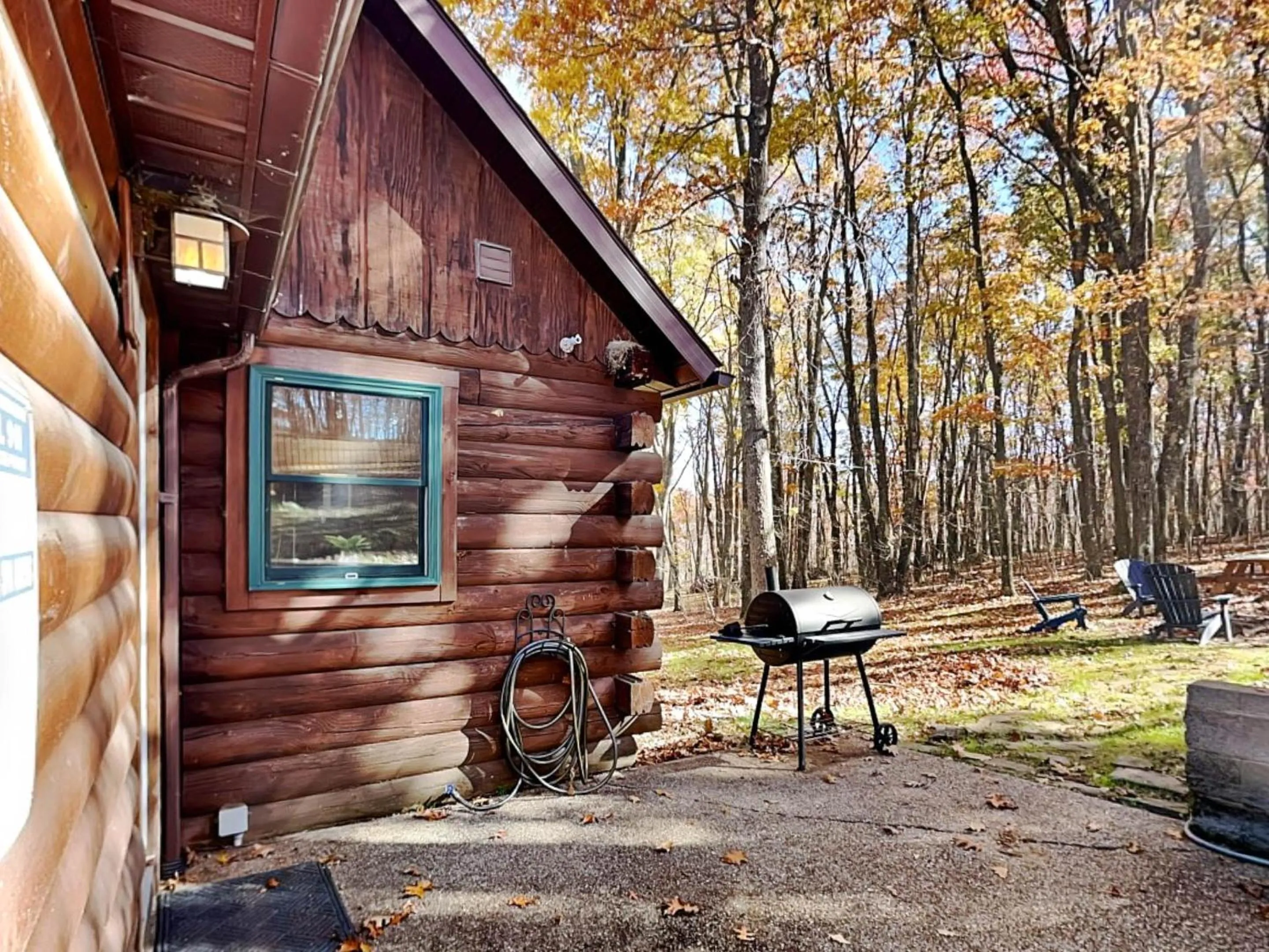 Cozy Cabin