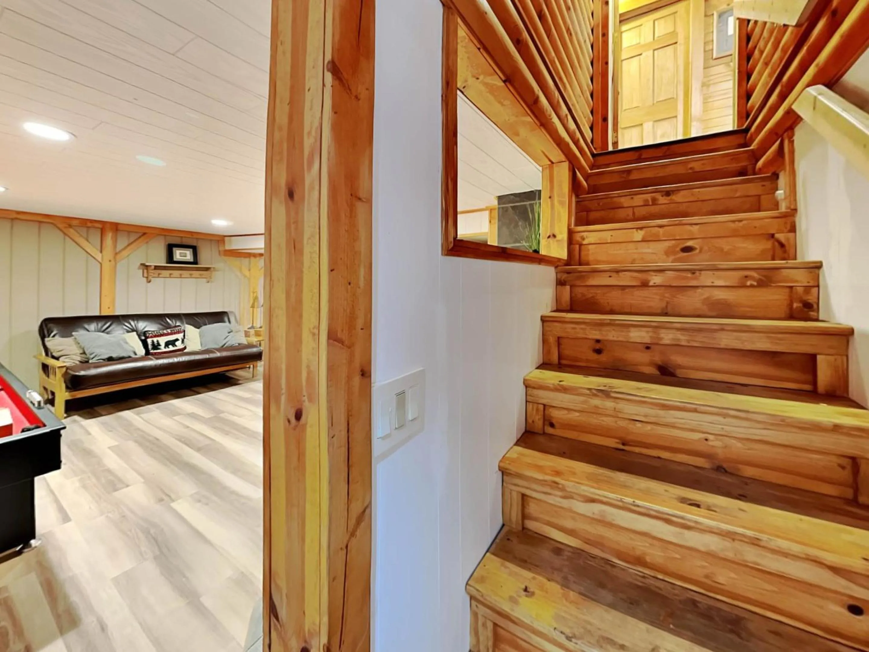 Cozy Cabin