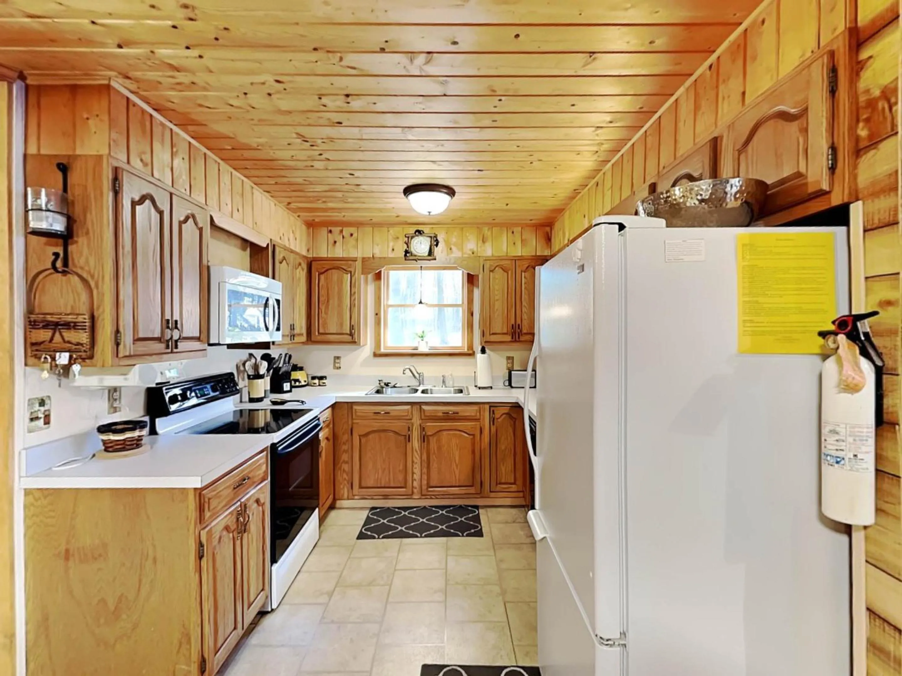 Cozy Cabin