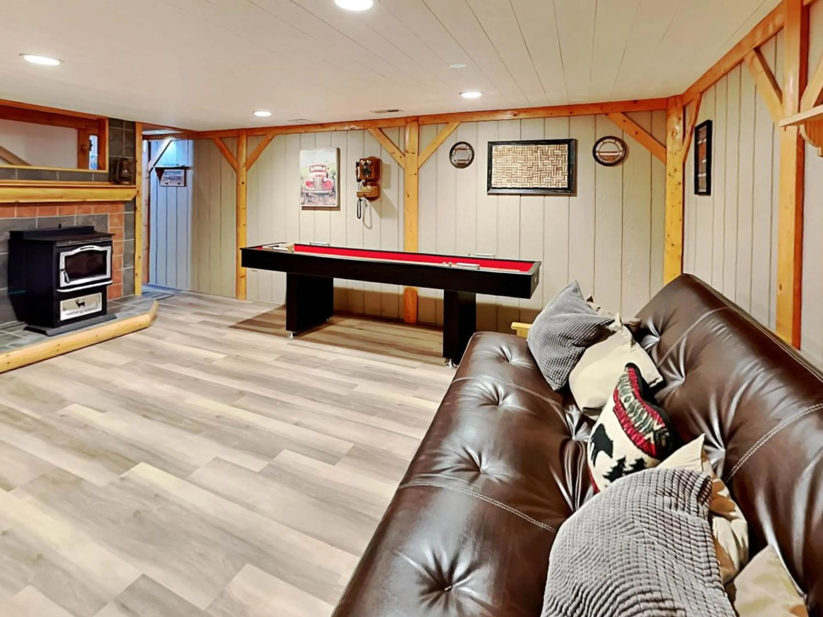 Cozy Cabin
