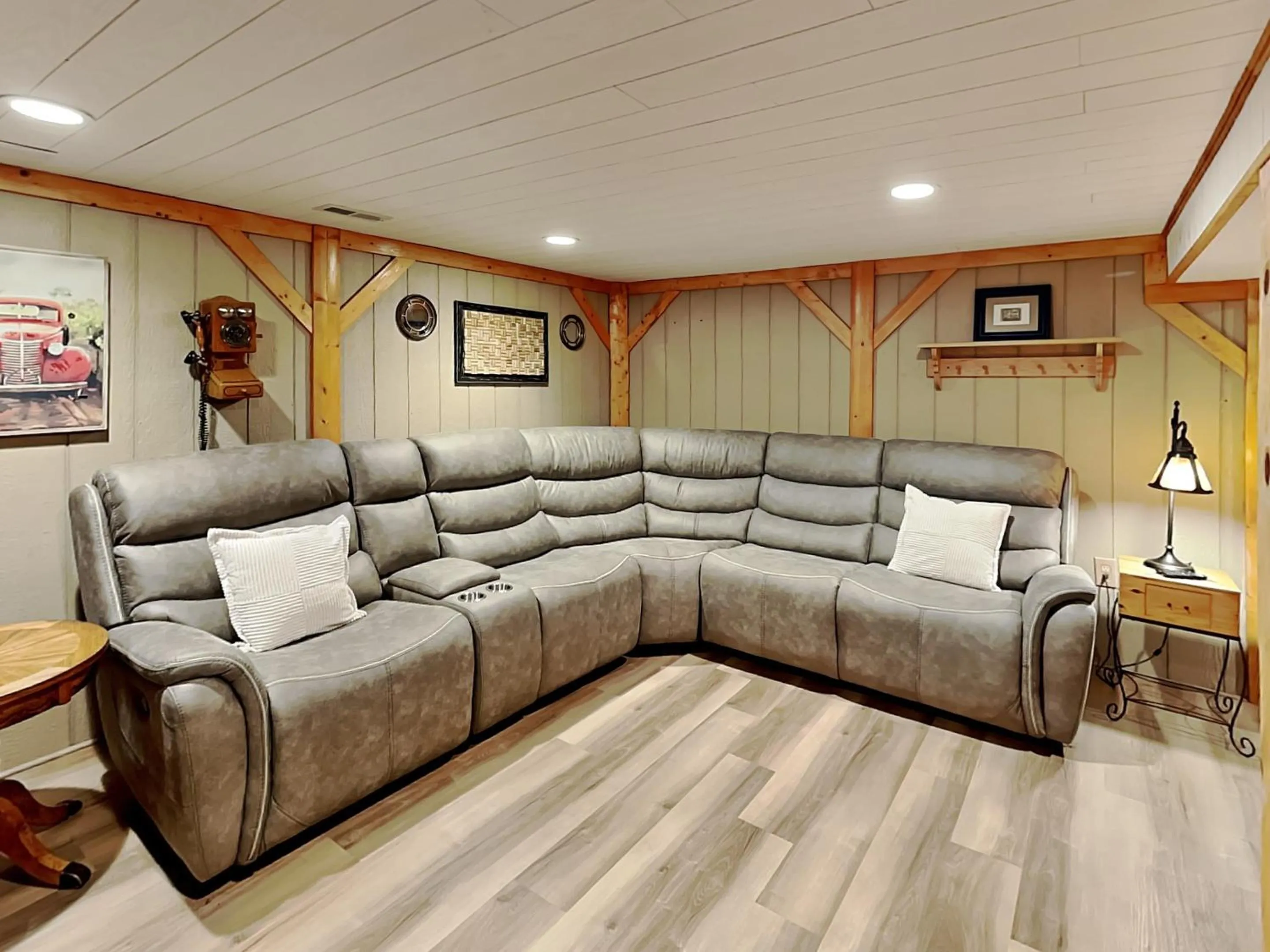 Cozy Cabin