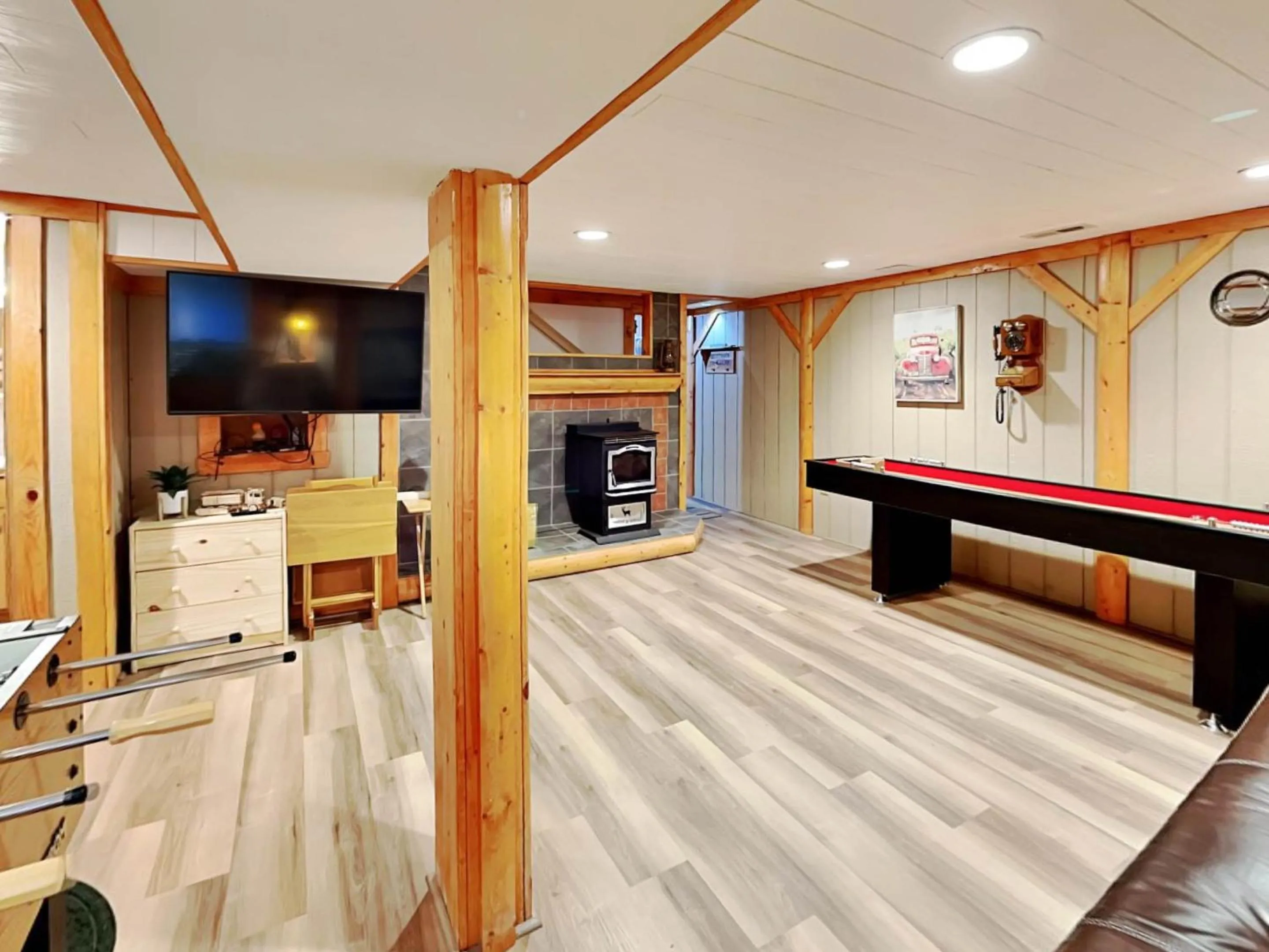 Cozy Cabin