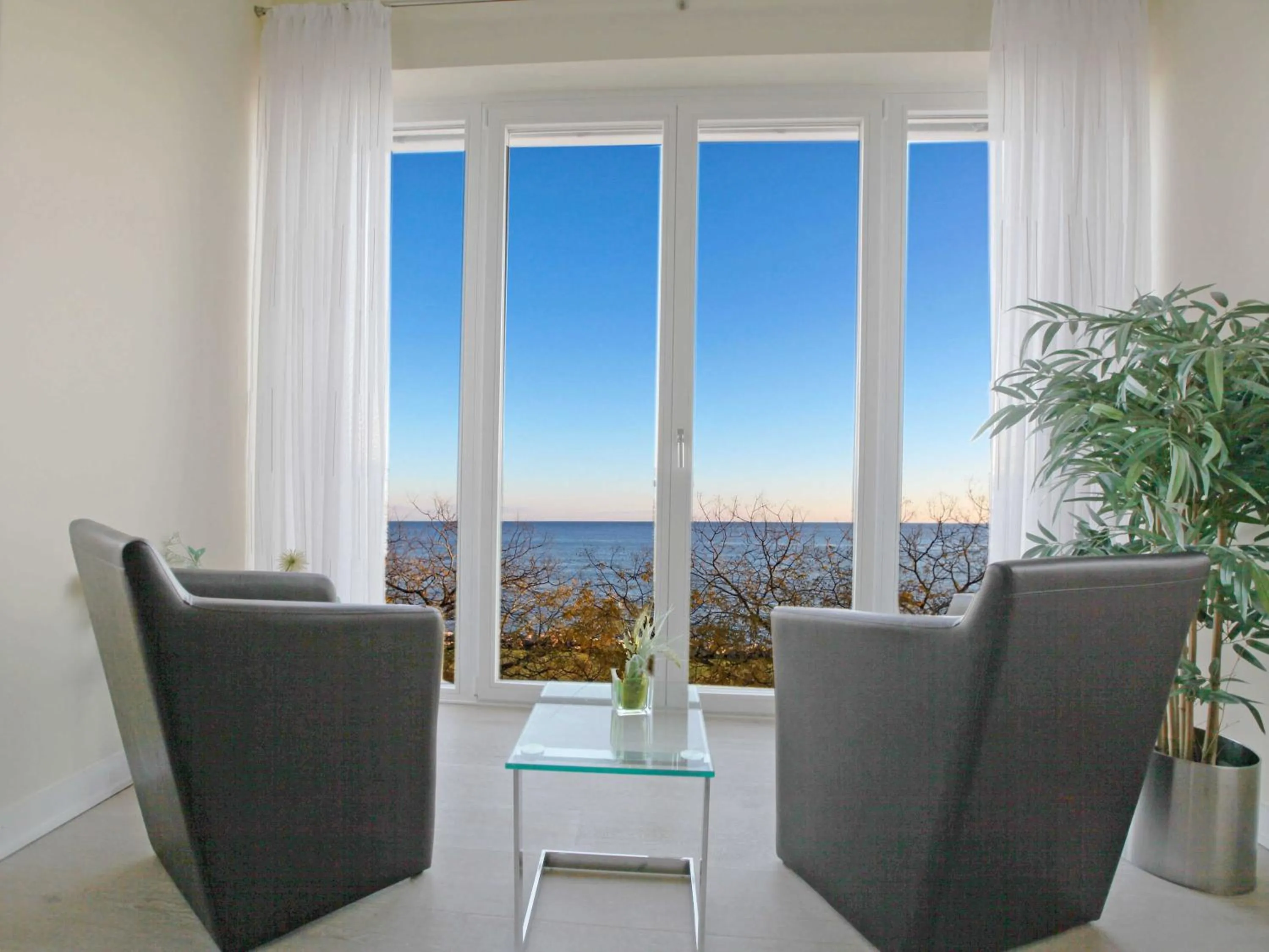 Ostseeresidenz Sassnitz - WG 16 mit Kamin, Sauna, Meerblick