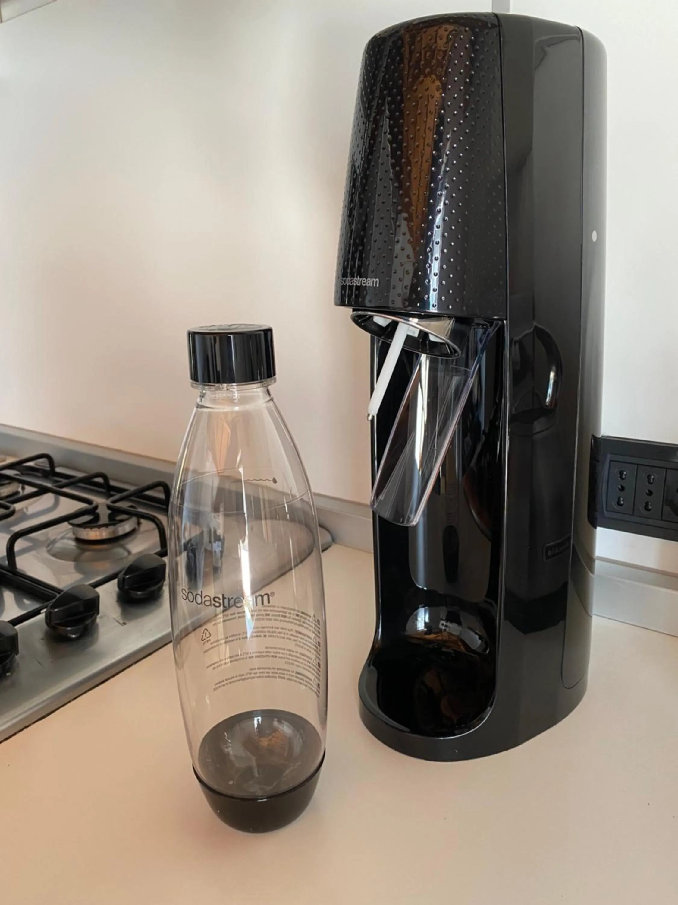 Coffee/tea facilities in La Valletta Suite