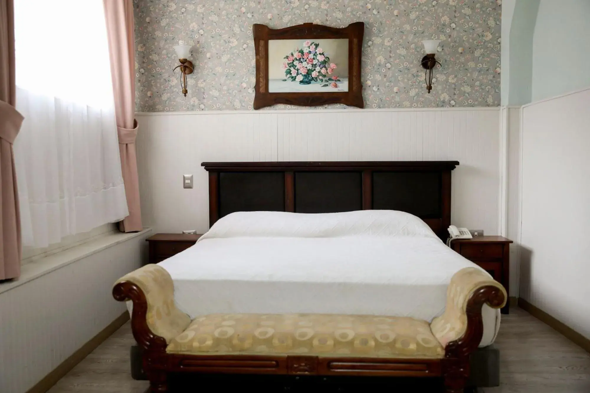 Double Room with Street View - single occupancy in Hotel Boutique Vista Velero Double Room with Street View - single occupancy in Hotel Boutique Vista Velero
