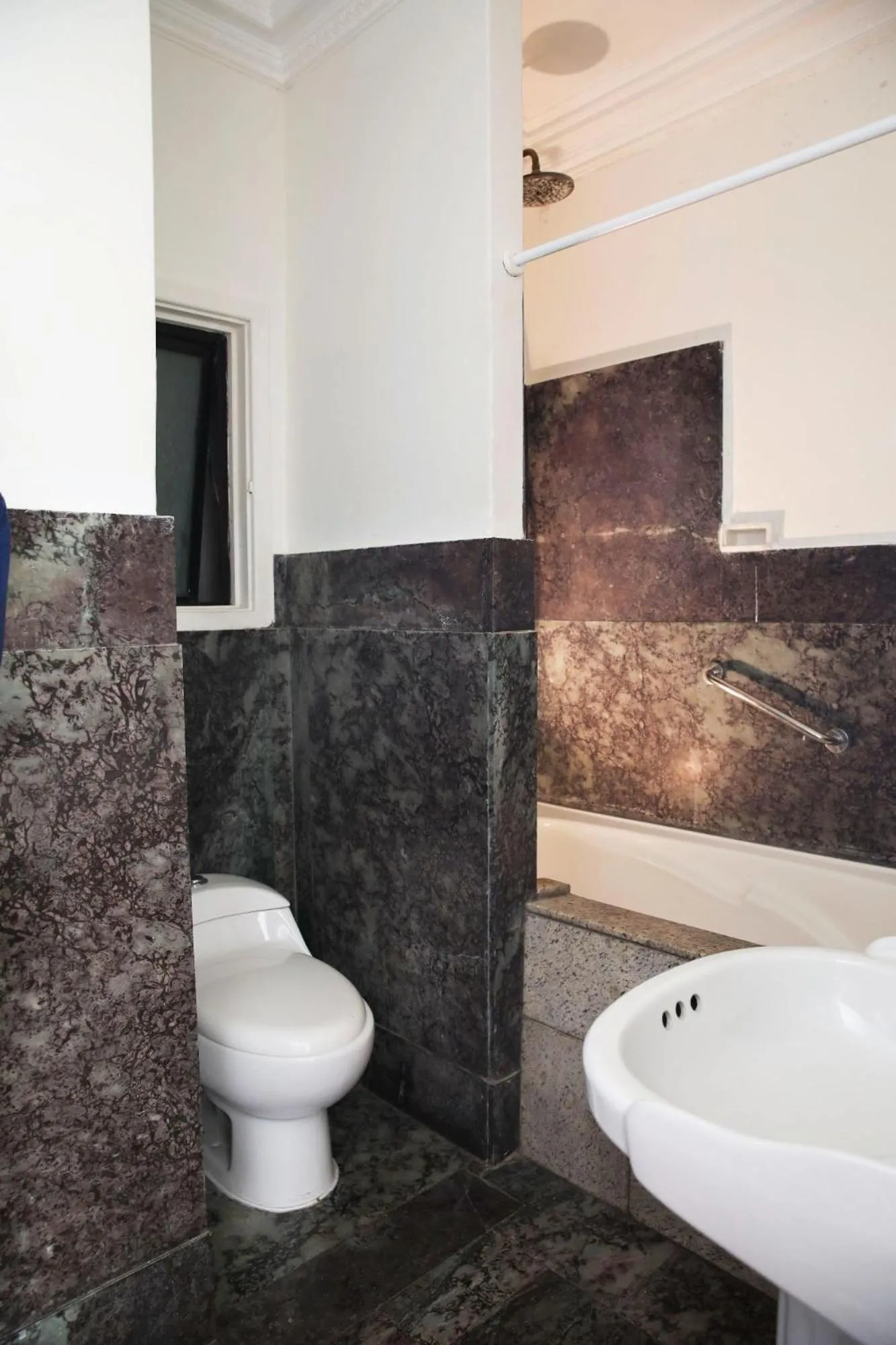 Bathroom in Hotel Boutique Vista Velero