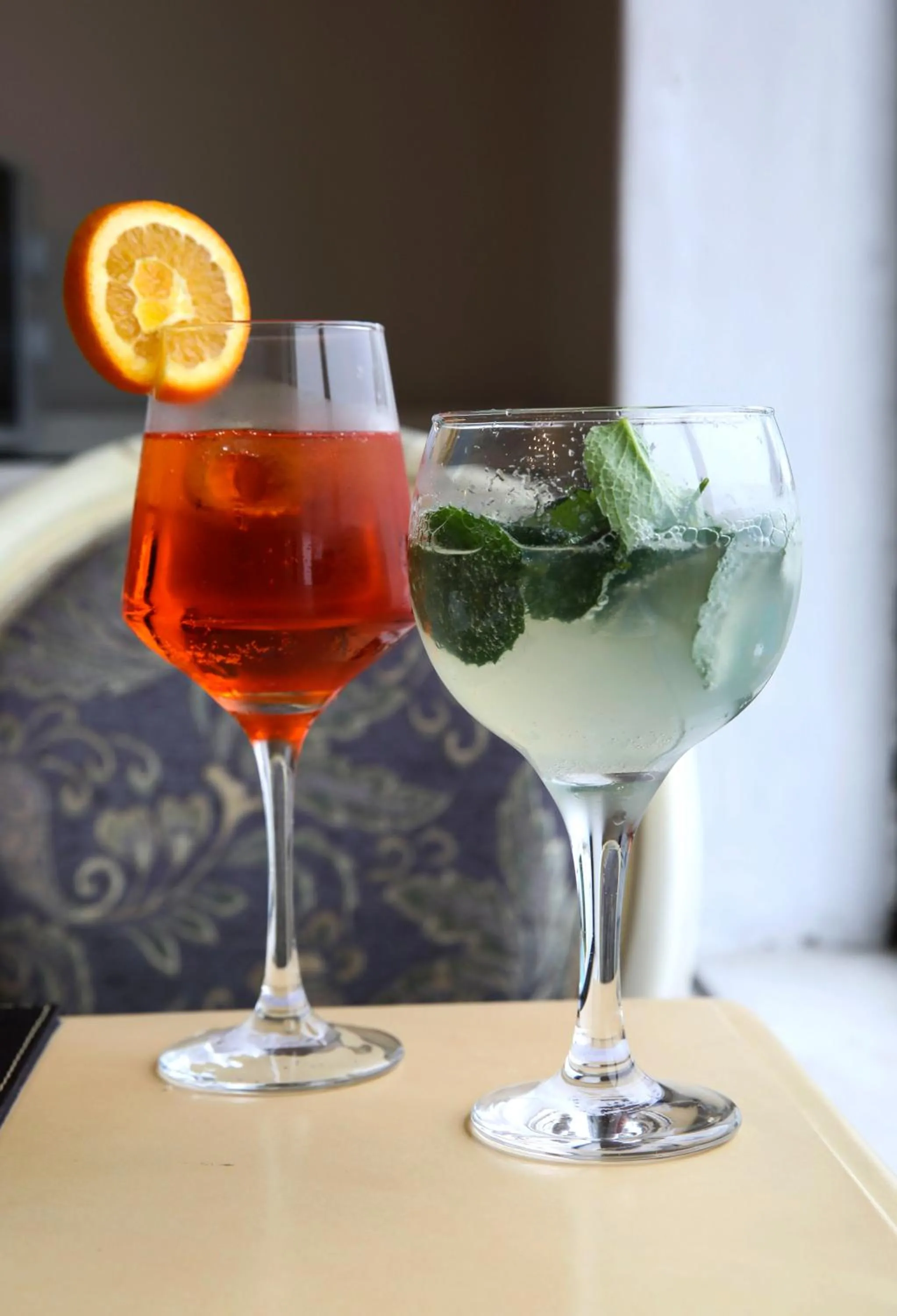 Restaurant/places to eat in Hotel Boutique Vista Velero