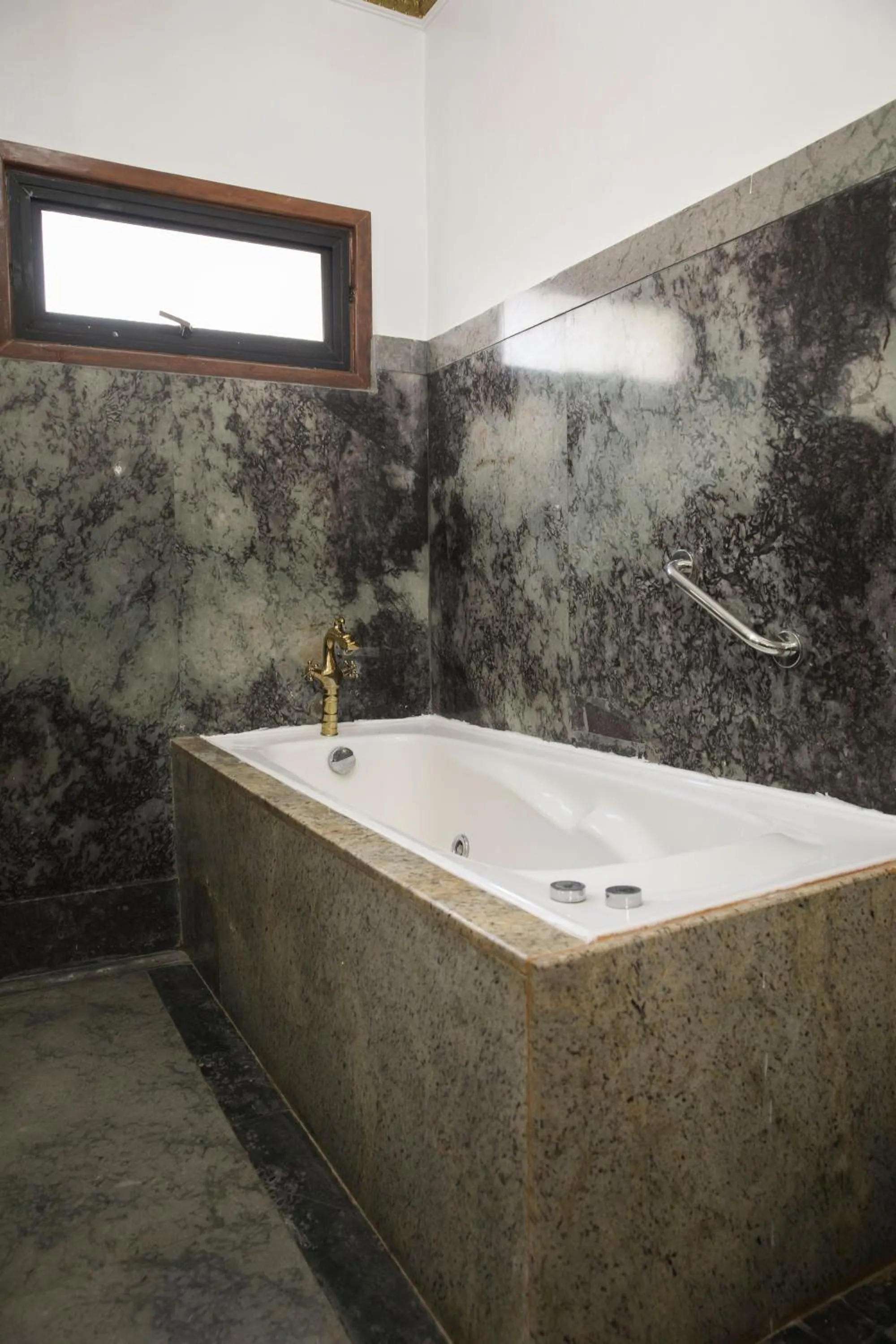 Hot Tub in Hotel Boutique Vista Velero