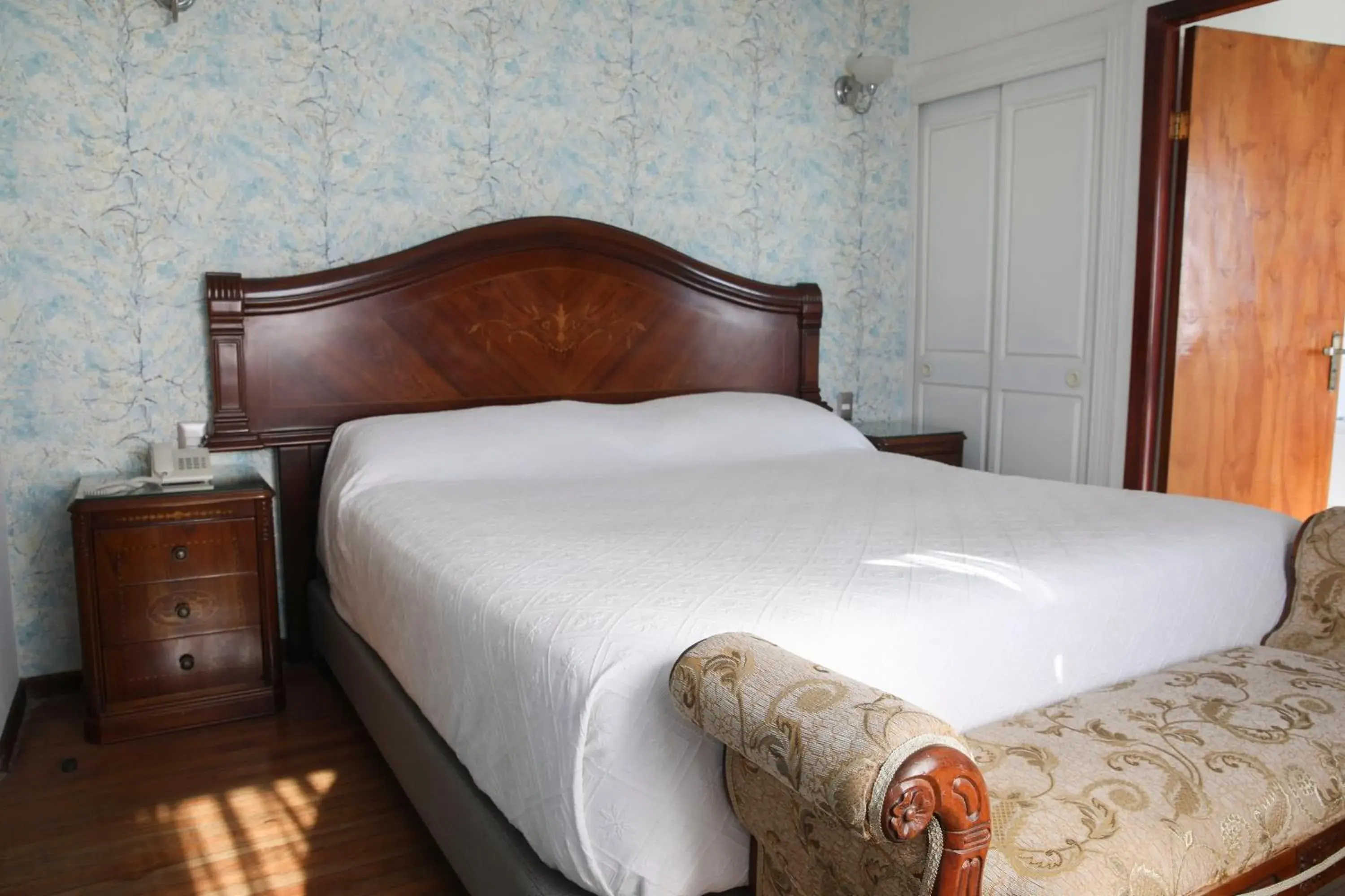 Deluxe Suite with Sea View - single occupancy in Hotel Boutique Vista Velero Deluxe Suite with Sea View - single occupancy in Hotel Boutique Vista Velero