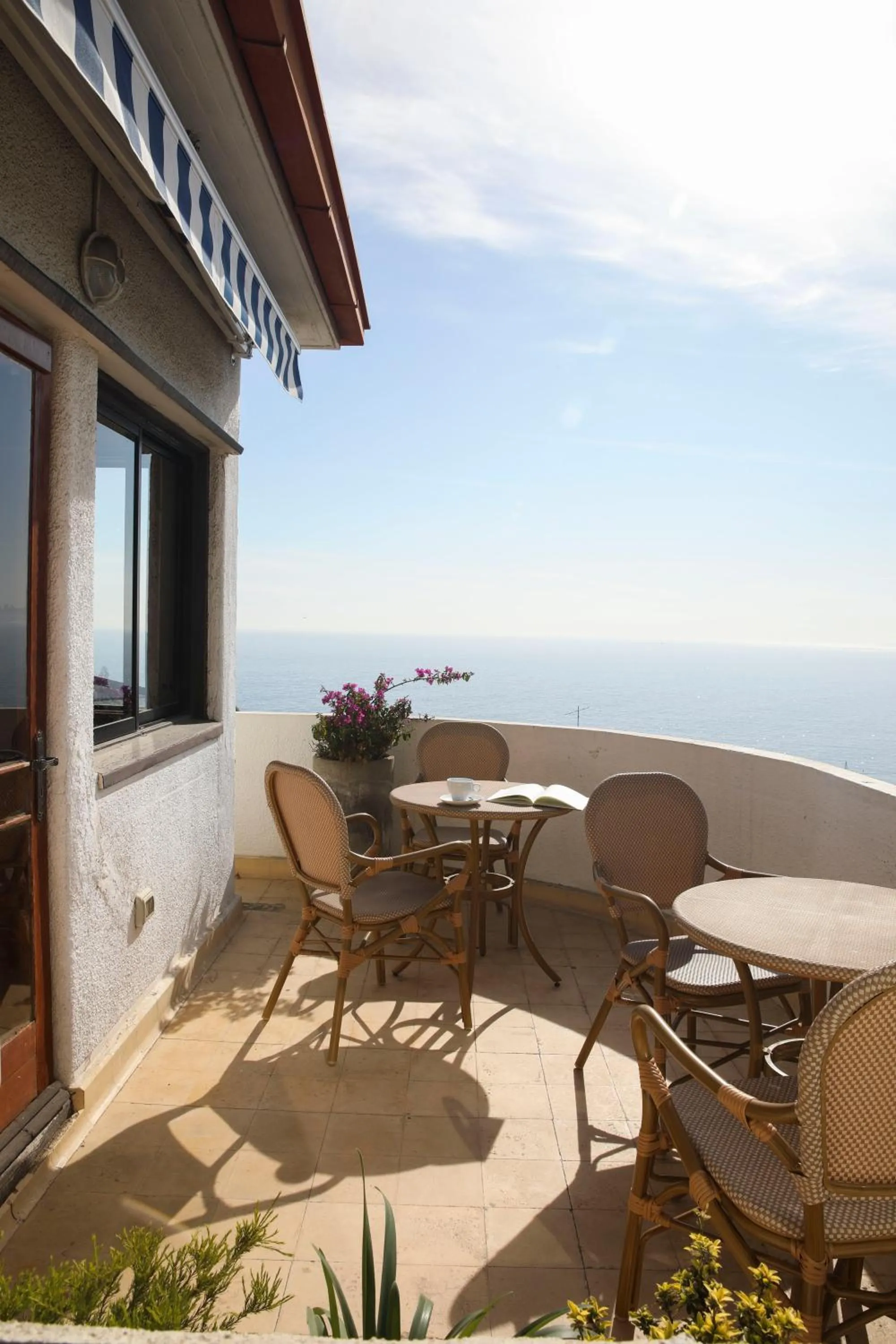 View (from property/room) in Hotel Boutique Vista Velero