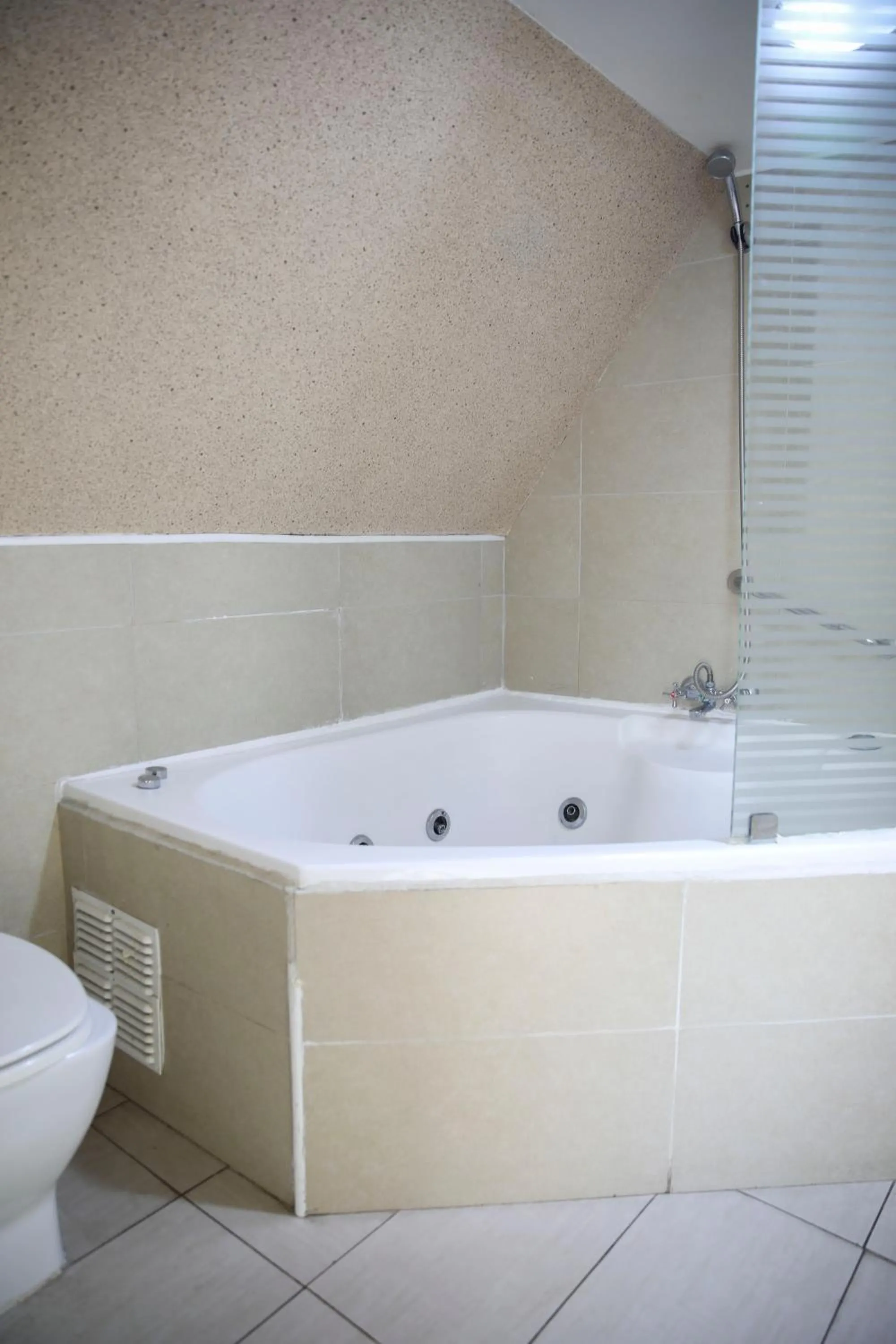 Hot Tub in Hotel Boutique Vista Velero