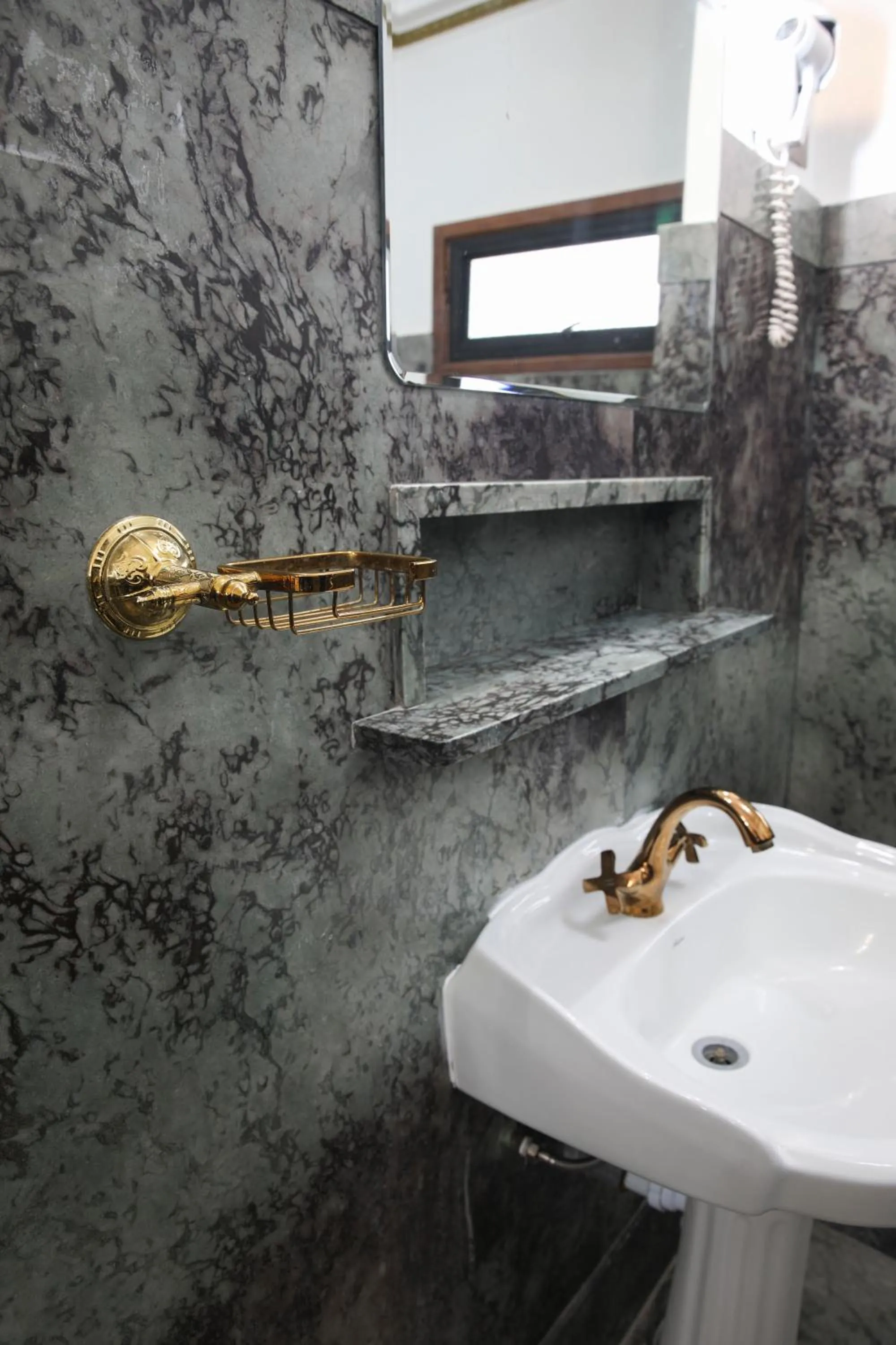 Bathroom in Hotel Boutique Vista Velero