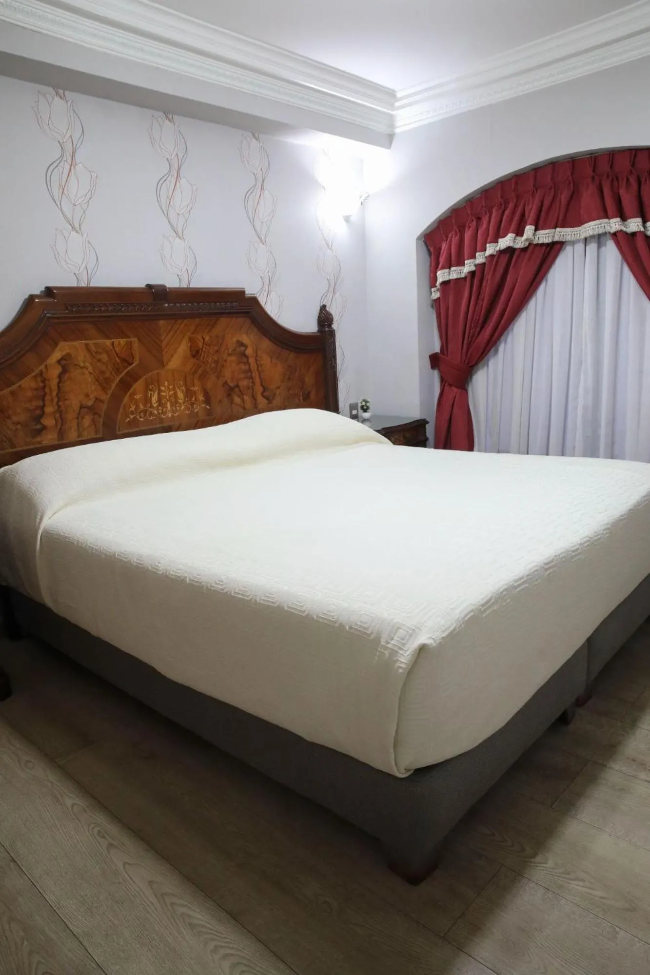 Bed in Hotel Boutique Vista Velero