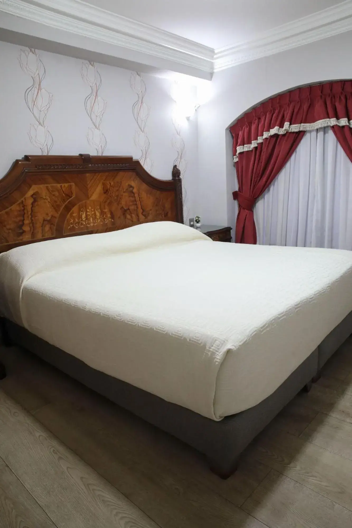 Double Room with Sea View in Hotel Boutique Vista Velero Double Room with Sea View in Hotel Boutique Vista Velero