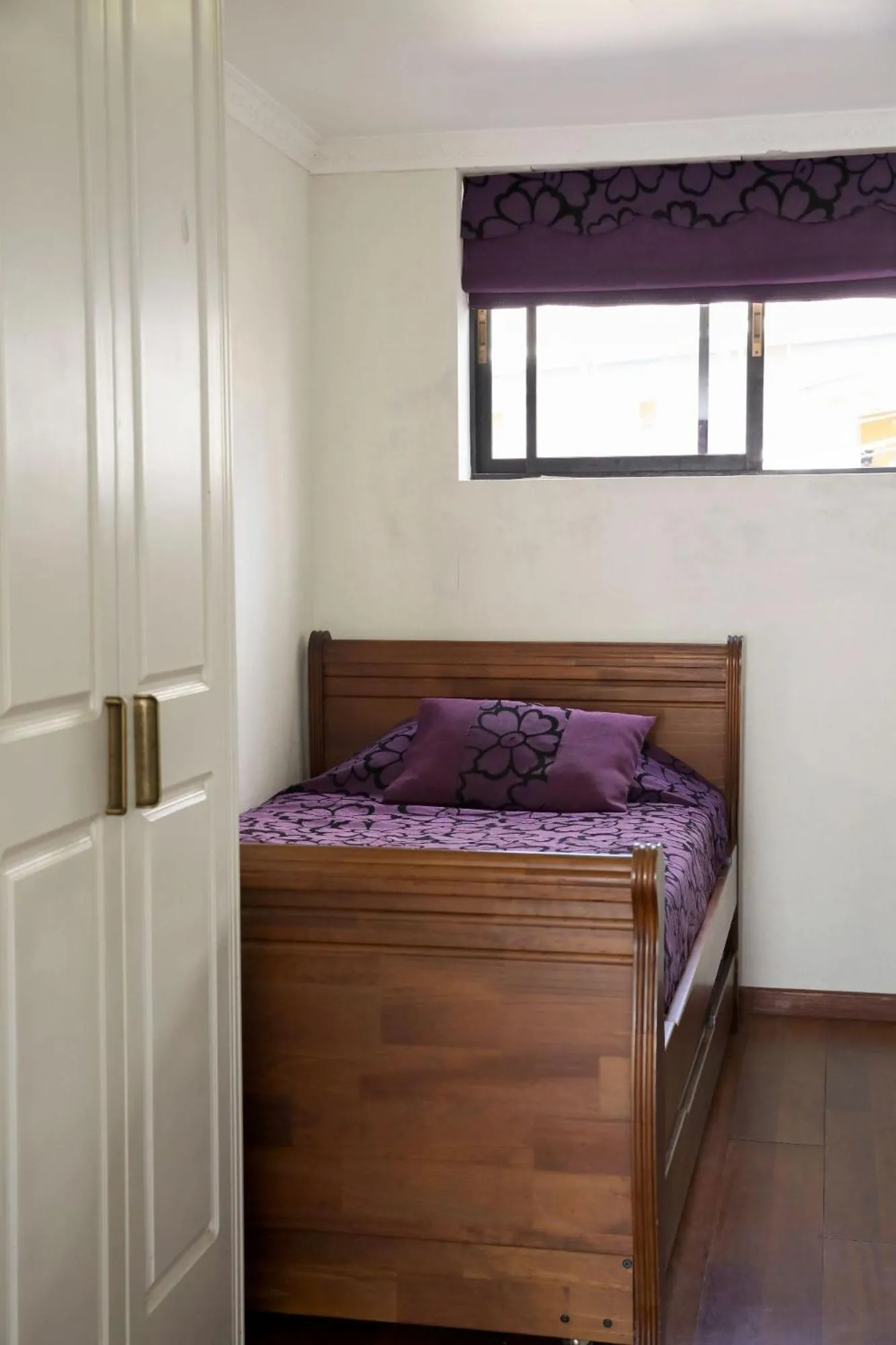 Bed in Hotel Boutique Vista Velero