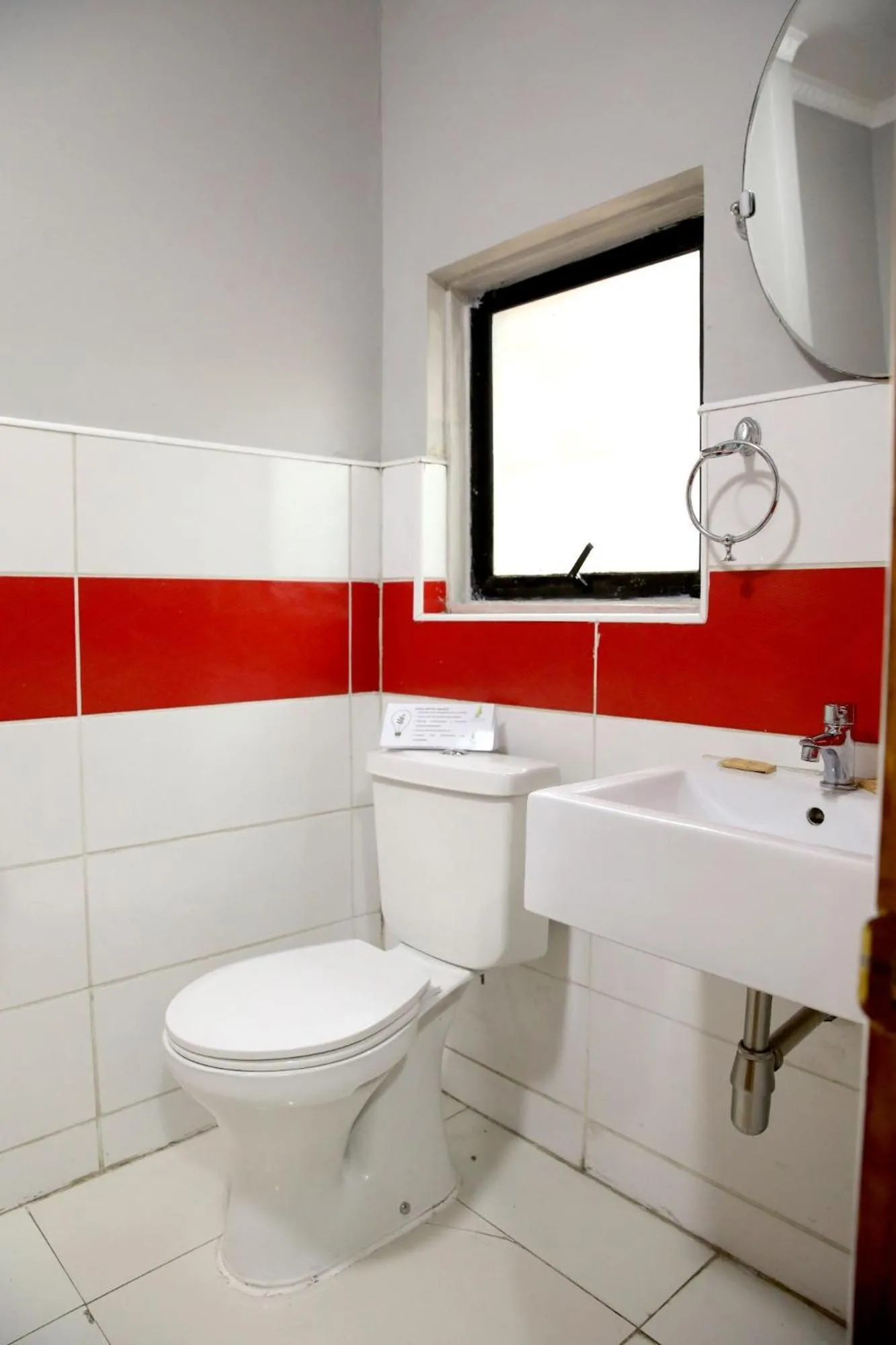 Bathroom in Hotel Boutique Vista Velero