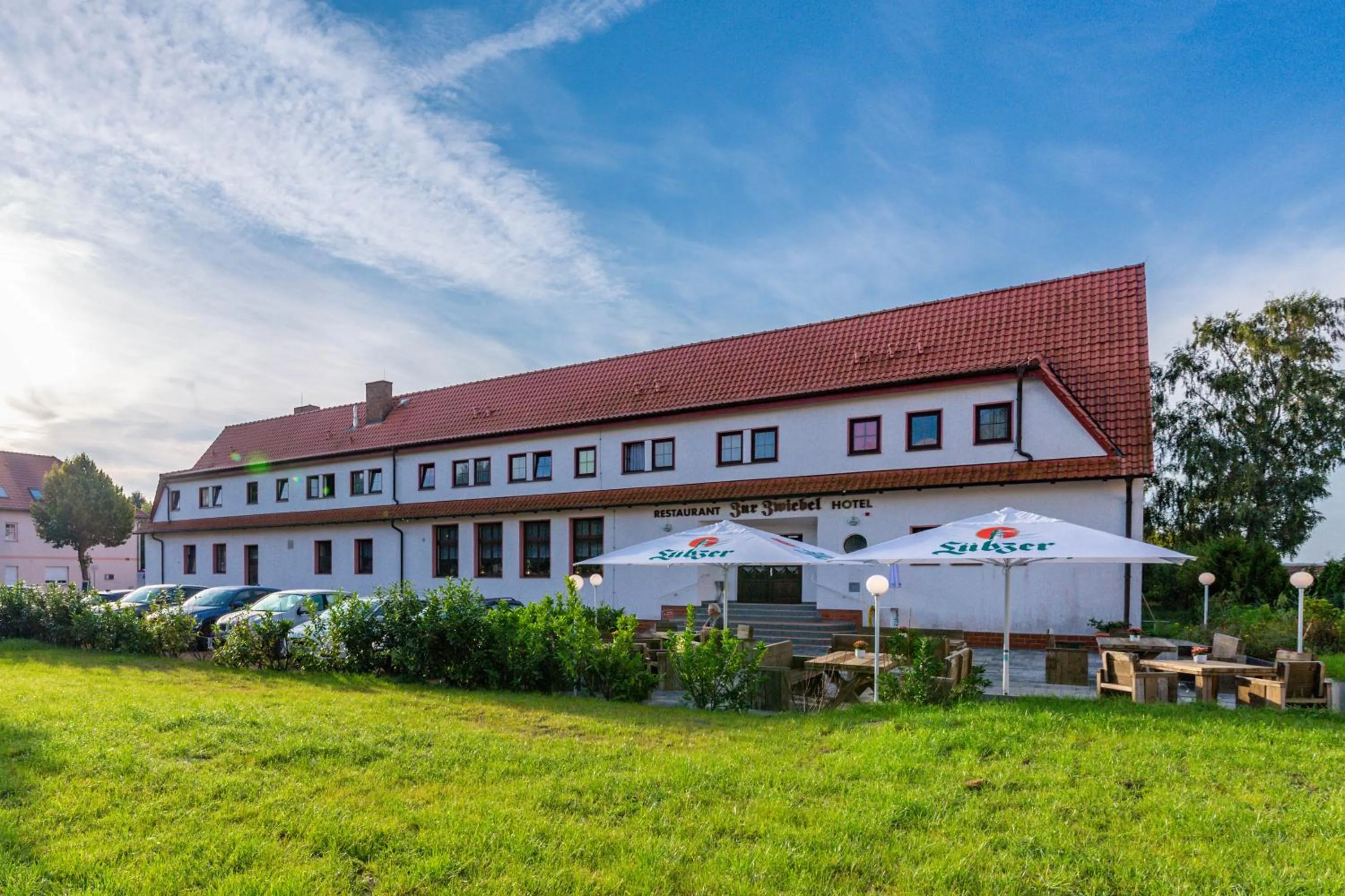 Hotel und Restaurant "Zur Zwiebel"