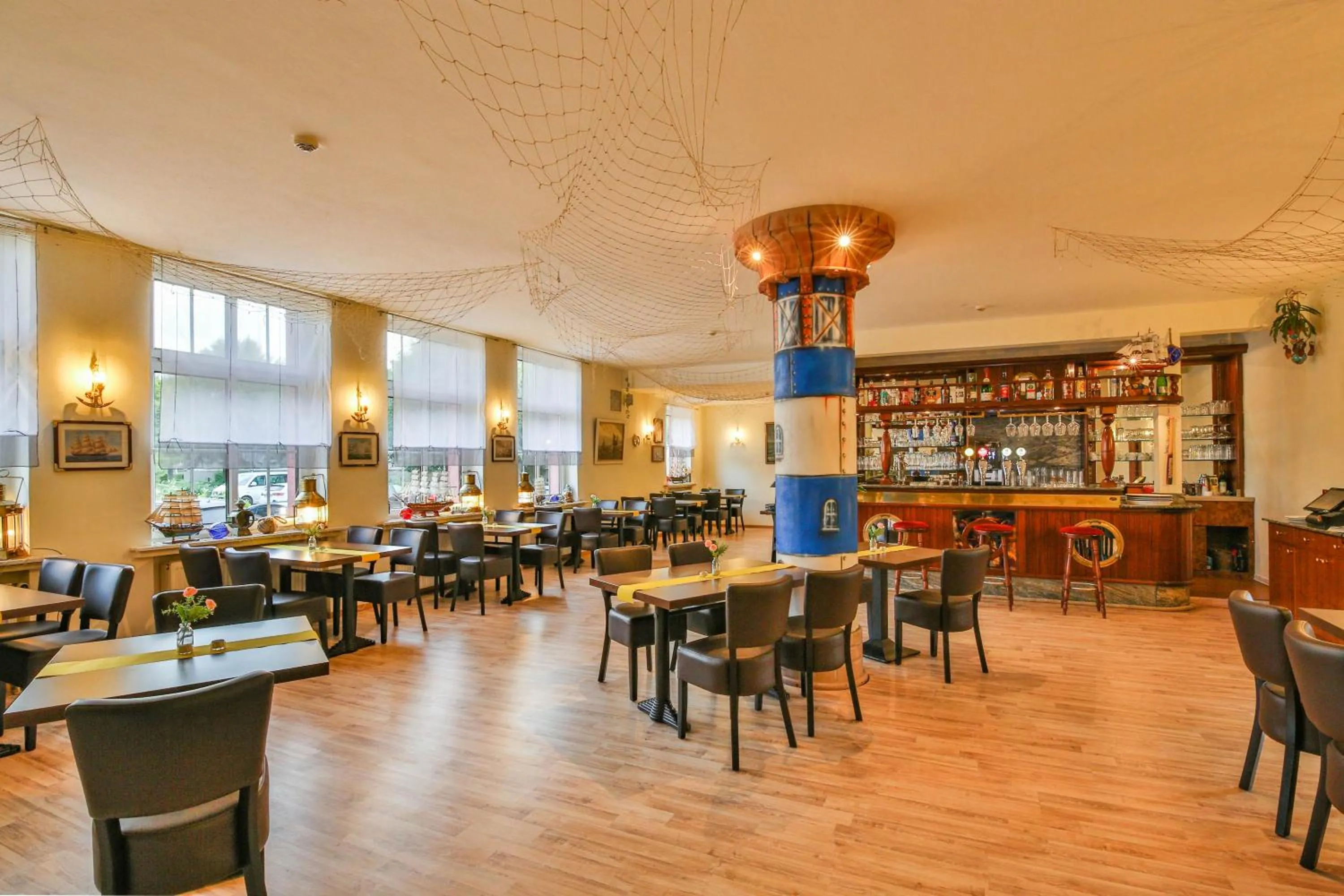 Hotel und Restaurant "Zur Zwiebel"