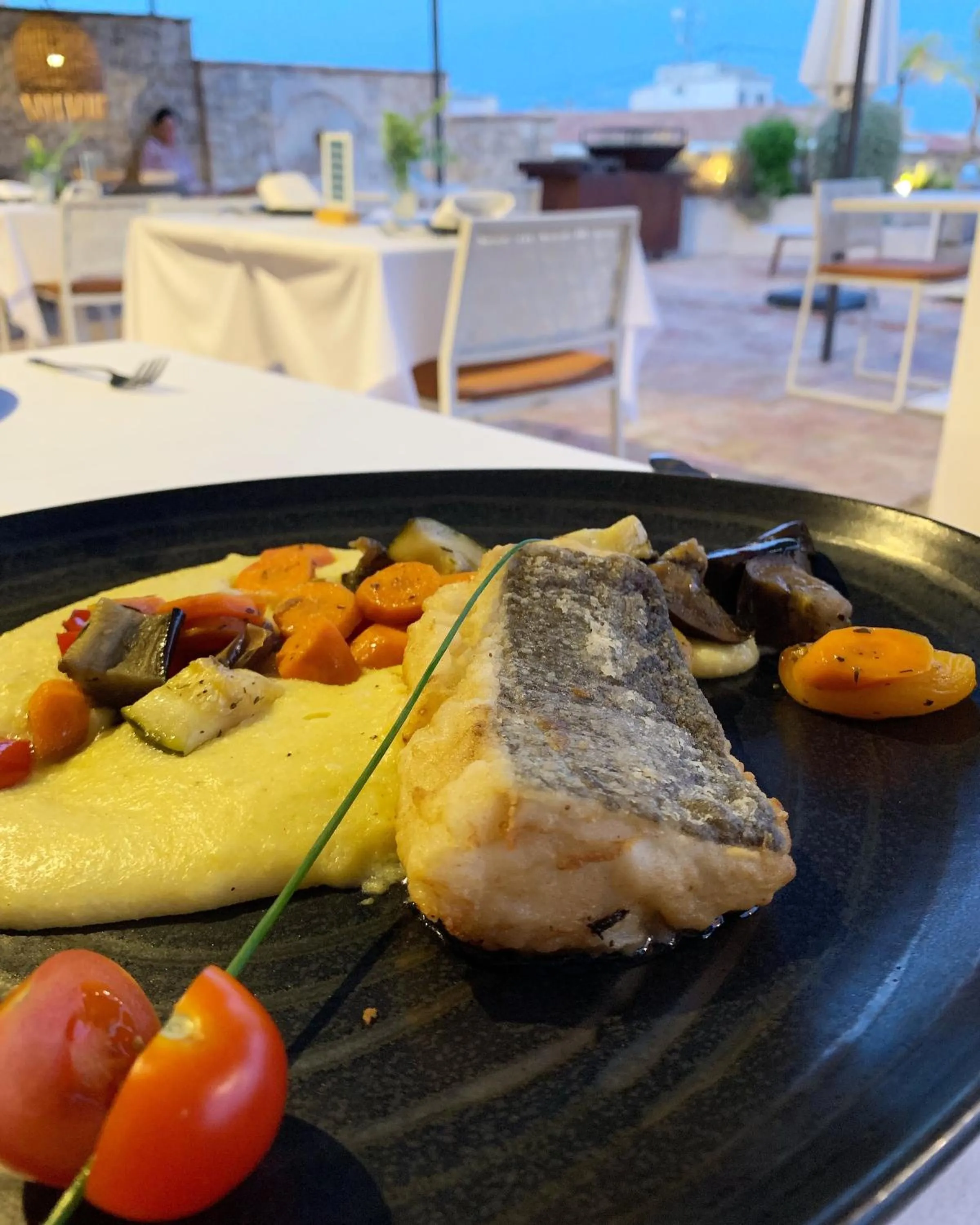 Restaurant/places to eat in La Serena Boutique Hotel & Wellness - Altea