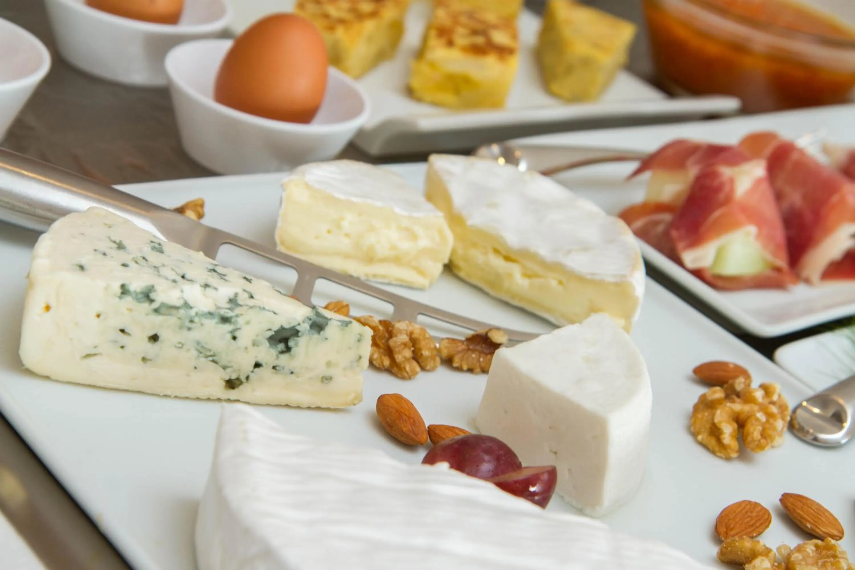 On site in La Serena Boutique Hotel & Wellness - Altea